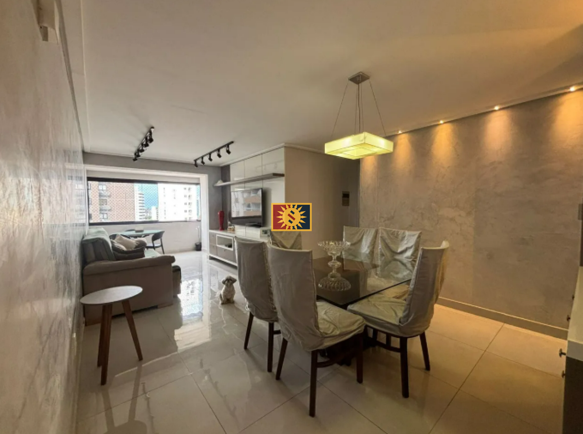 Apartamento Para Vender com 3 quartos 2 suítes no bairro Jardim Oceania em João Pessoa