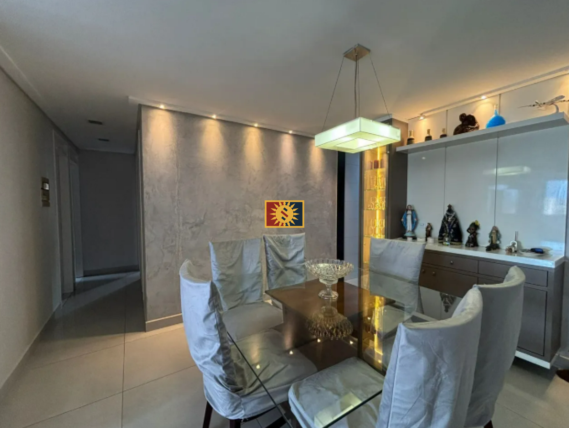 Apartamento Para Vender com 3 quartos 2 suítes no bairro Jardim Oceania em João Pessoa
