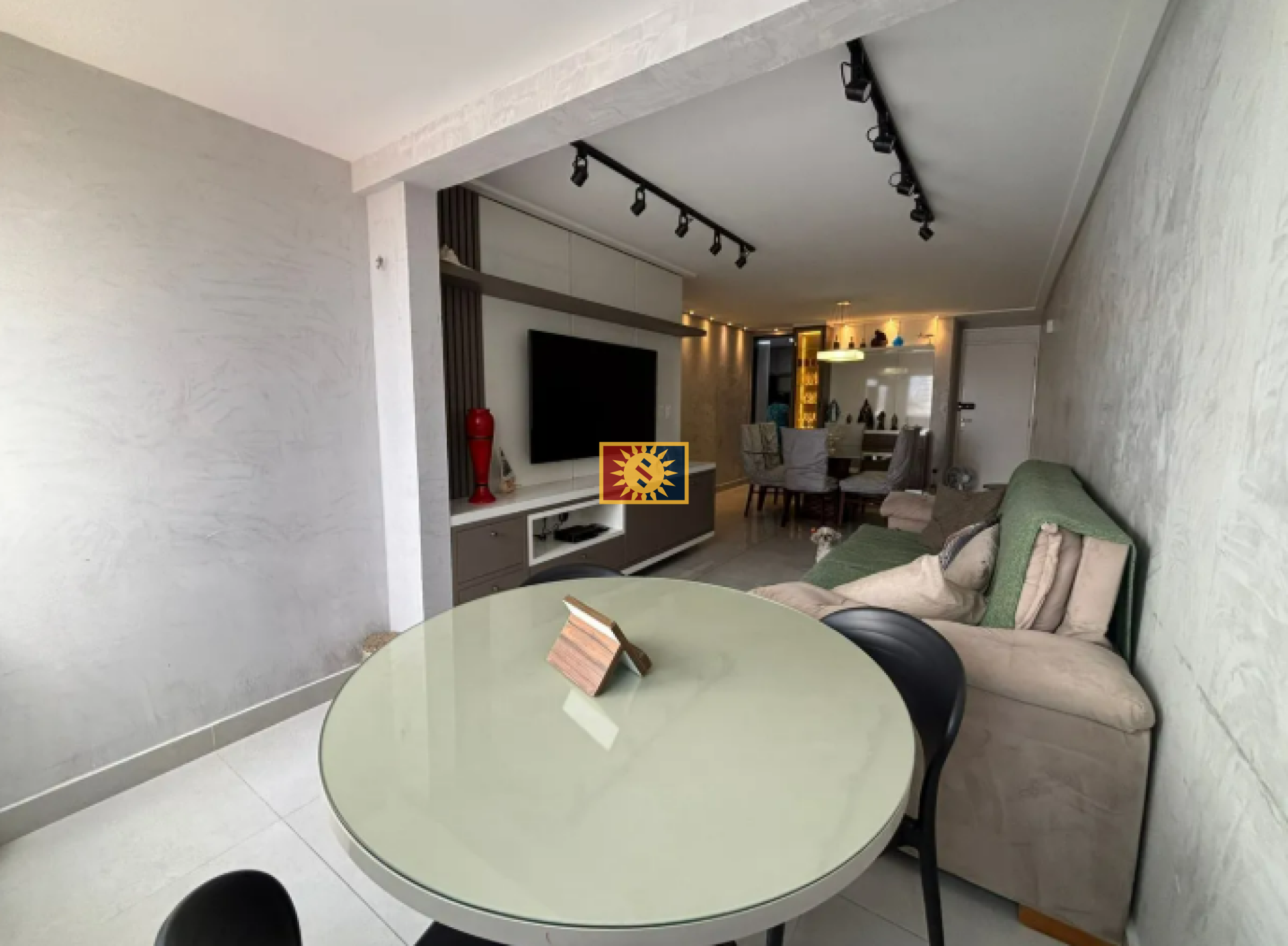 Apartamento Para Vender com 3 quartos 2 suítes no bairro Jardim Oceania em João Pessoa