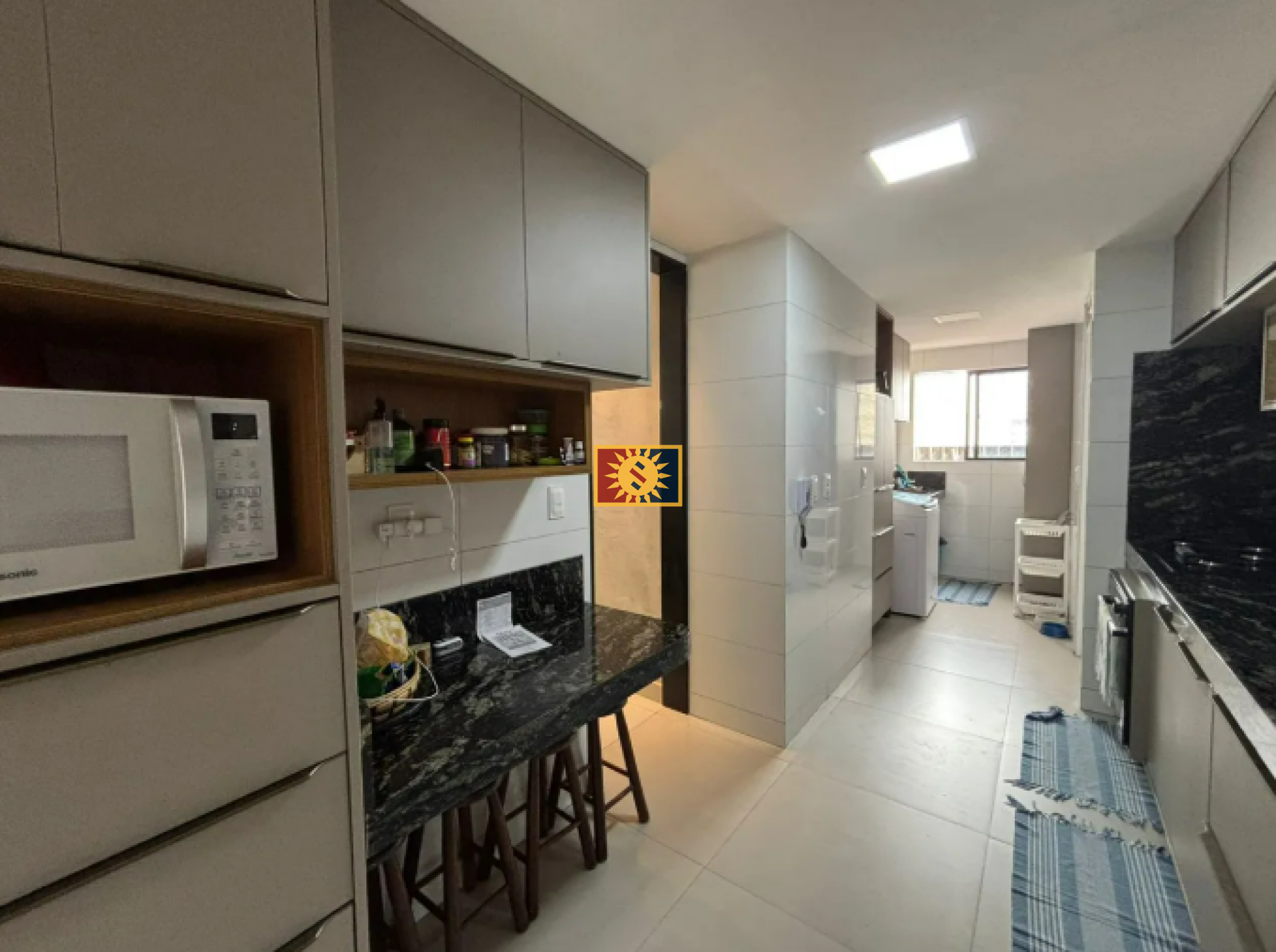 Apartamento Para Vender com 3 quartos 2 suítes no bairro Jardim Oceania em João Pessoa