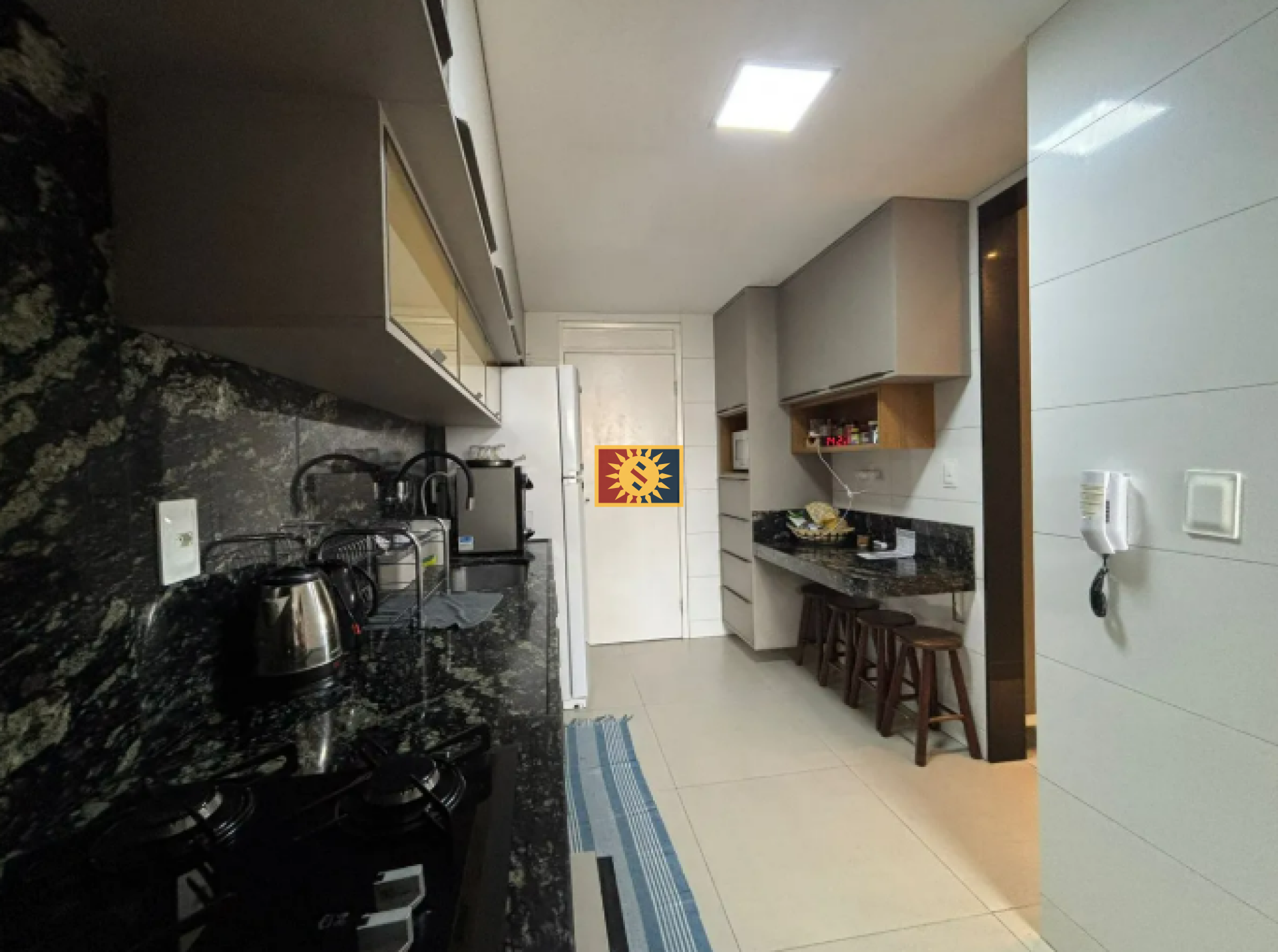 Apartamento Para Vender com 3 quartos 2 suítes no bairro Jardim Oceania em João Pessoa