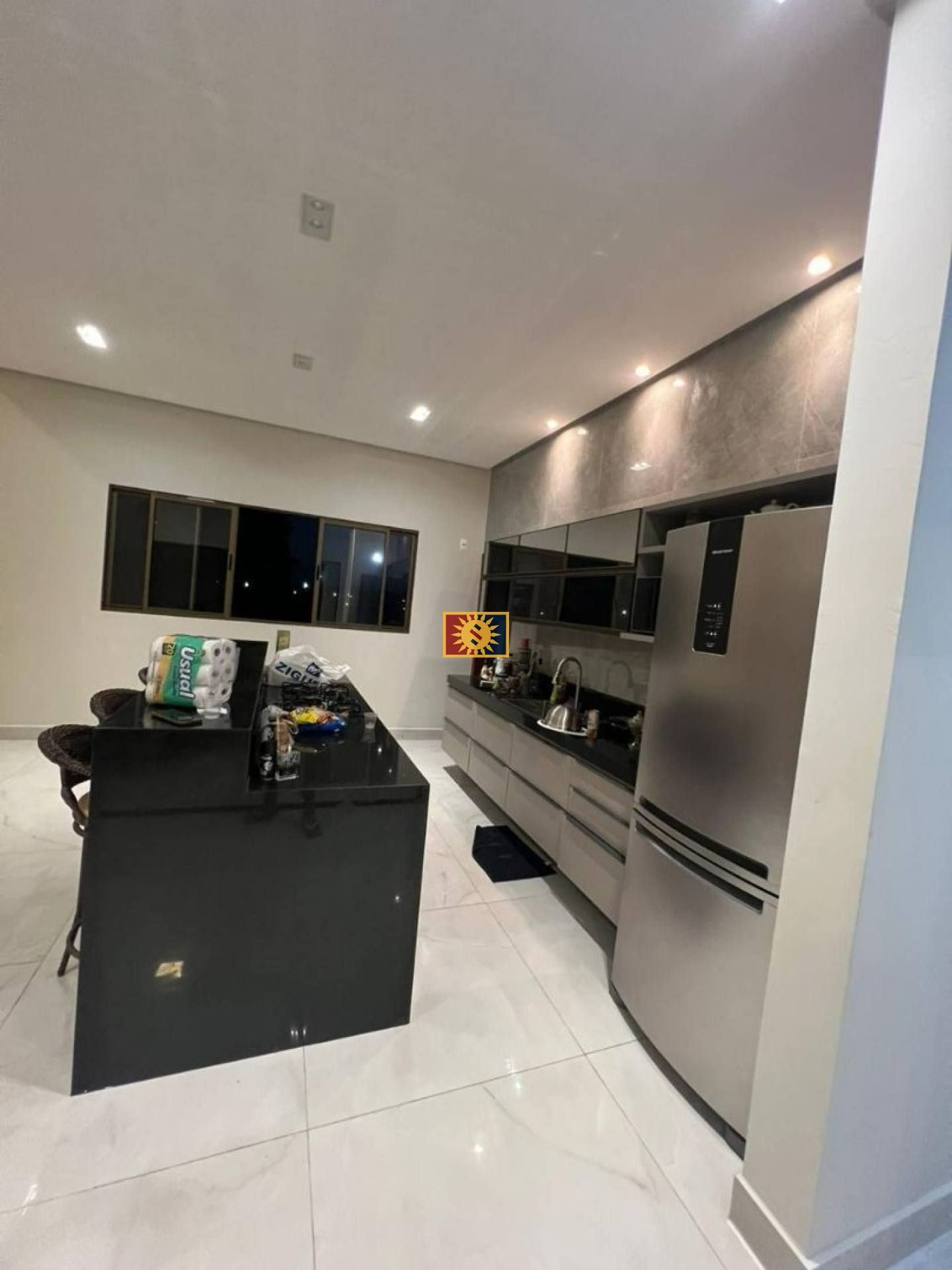 Casa de Condomínio Para Vender com 4 quartos 4 suítes no Condomínio Sonhos da Serra