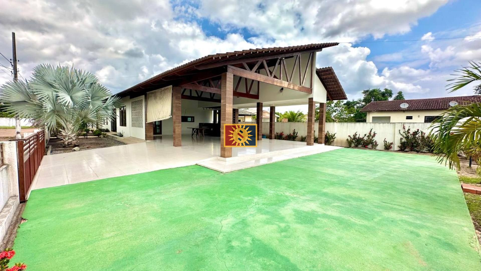 Casa de Condomínio Para Vender com 4 suítes no GREENVILLE RESIDENCE COUNTRY