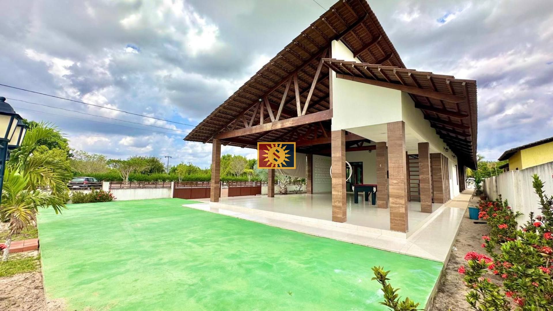 Casa de Condomínio Para Vender com 4 suítes no GREENVILLE RESIDENCE COUNTRY