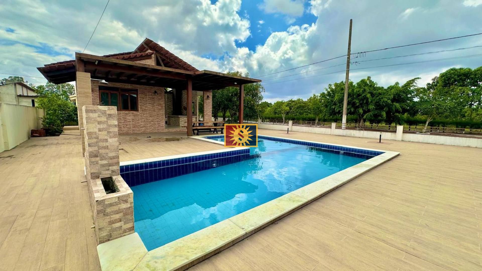 Casa de Condomínio Para Vender com 4 suítes no GREENVILLE RESIDENCE COUNTRY