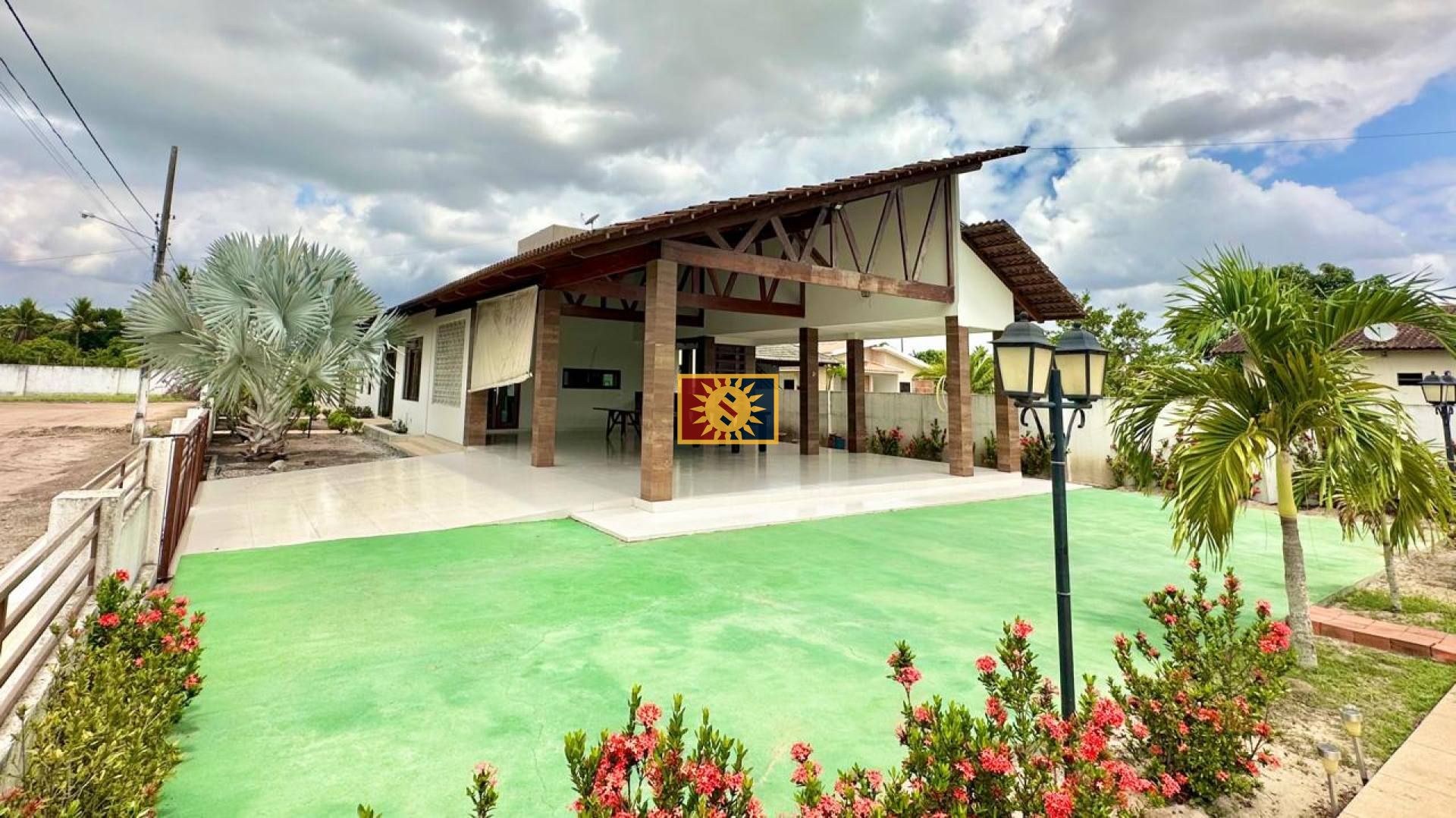 Casa de Condomínio Para Vender com 4 suítes no GREENVILLE RESIDENCE COUNTRY