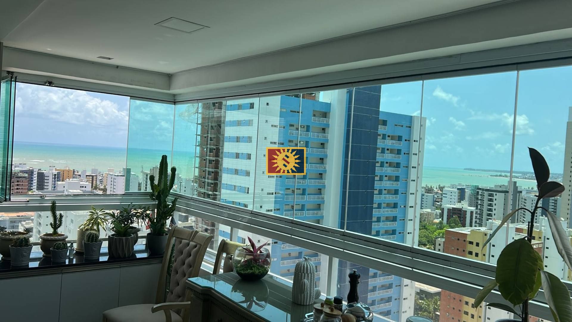 Apartamento Para Vender com 4 quartos 2 suítes no bairro Jardim Oceania em João Pessoa