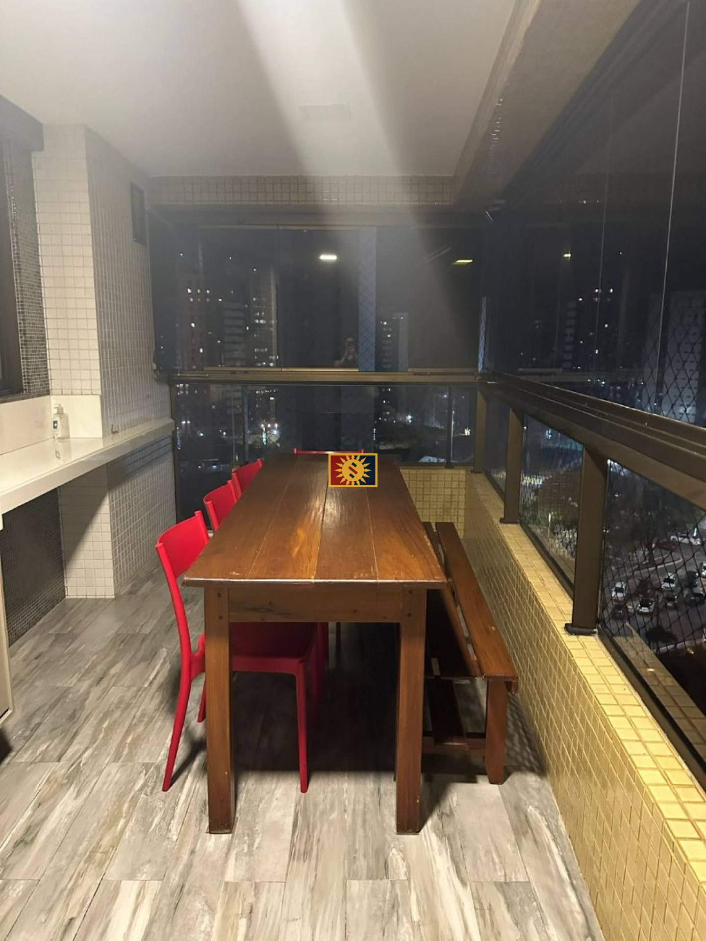 Apartamento Para Vender com 3 quartos 2 suítes no bairro Miramar em João Pessoa
