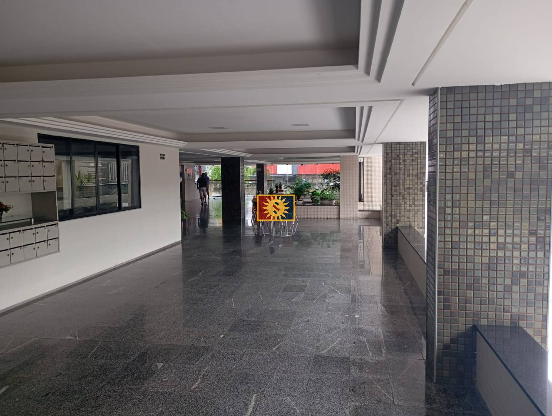 Apartamento Para Vender com 1 quarto 1 suíte no bairro Manaíra em João Pessoa