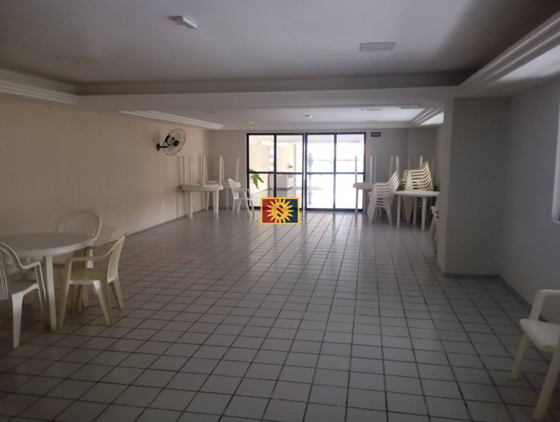 Apartamento Para Vender com 1 quarto 1 suíte no bairro Manaíra em João Pessoa