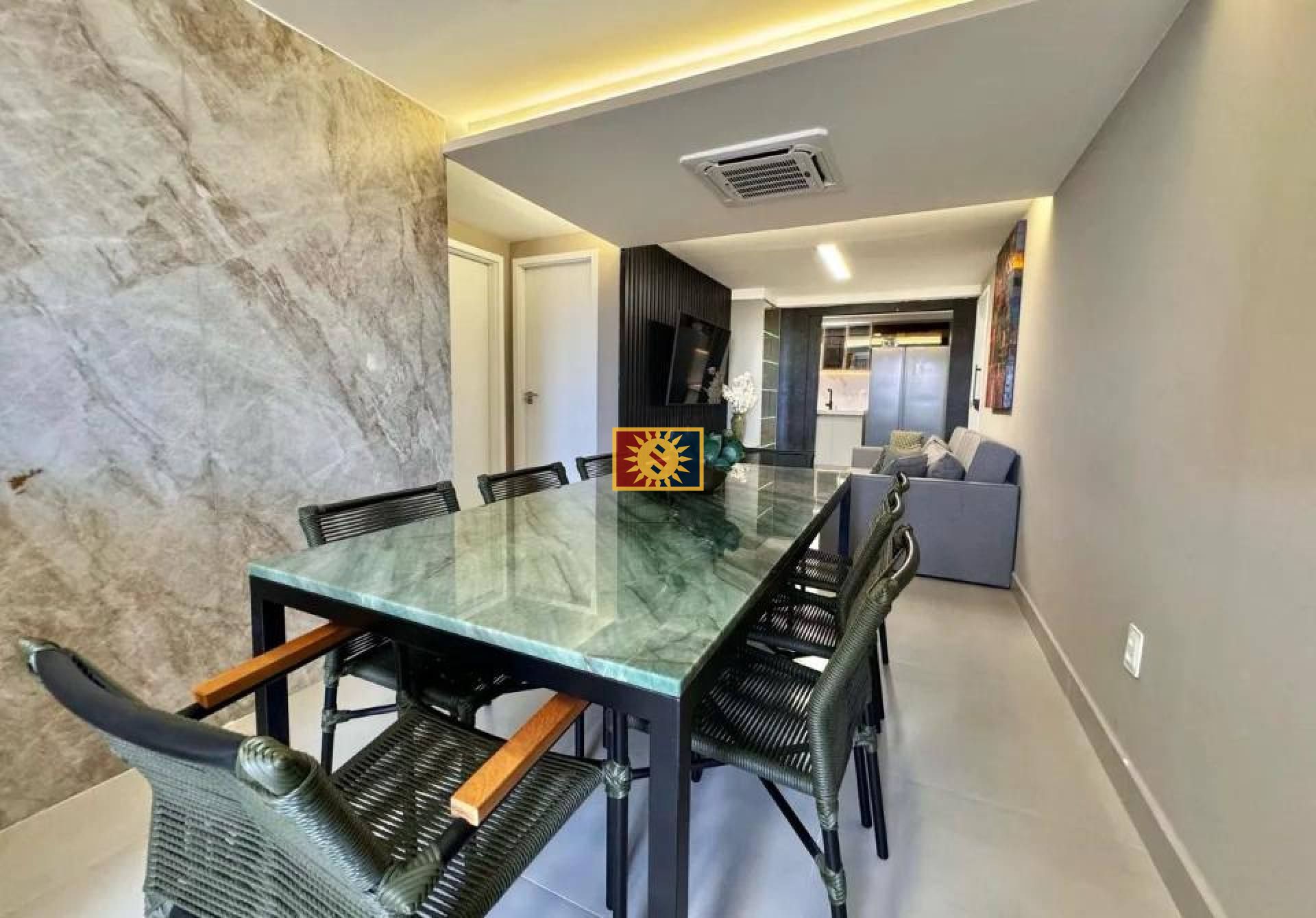 Apartamento Para Vender com 2 quartos 1 suítes no bairro Camboinha em Cabedelo