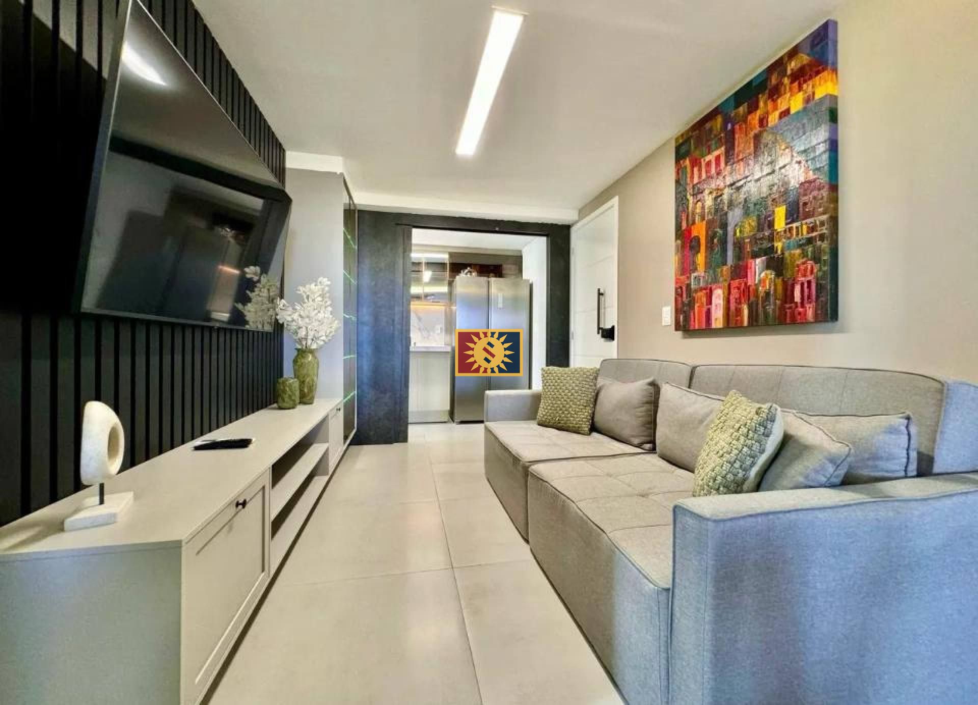 Apartamento Para Vender com 2 quartos 1 suítes no bairro Camboinha em Cabedelo