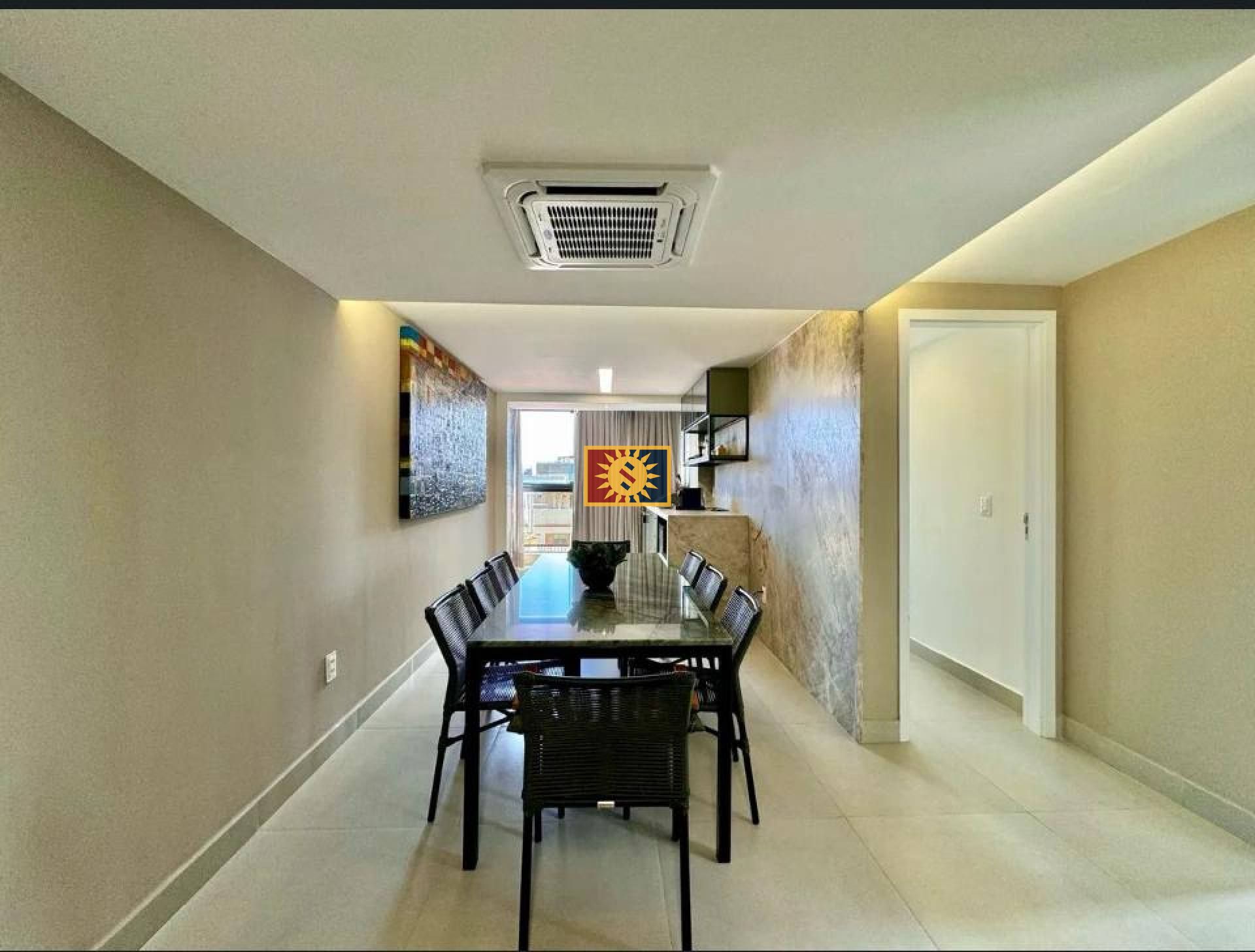 Apartamento Para Vender com 2 quartos 1 suítes no bairro Camboinha em Cabedelo