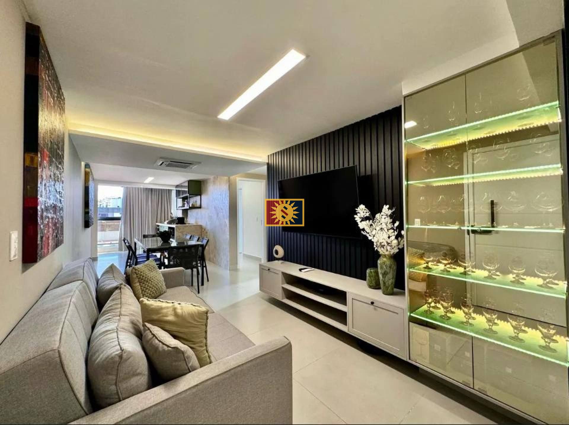 Apartamento Para Vender com 2 quartos 1 suítes no bairro Camboinha em Cabedelo