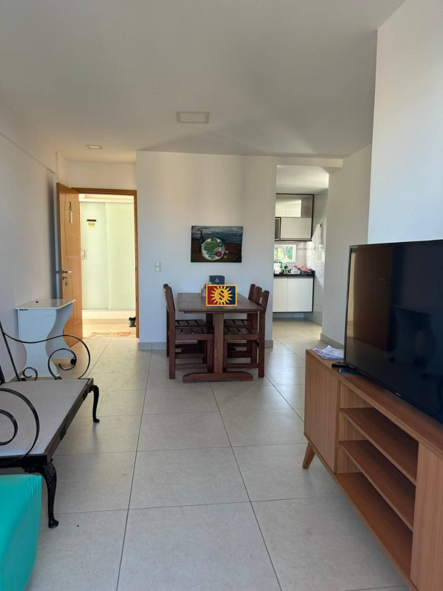 Apartamento Para Alugar com 4 quartos 1 suíte na Praia do Cabo Branco em João Pessoa