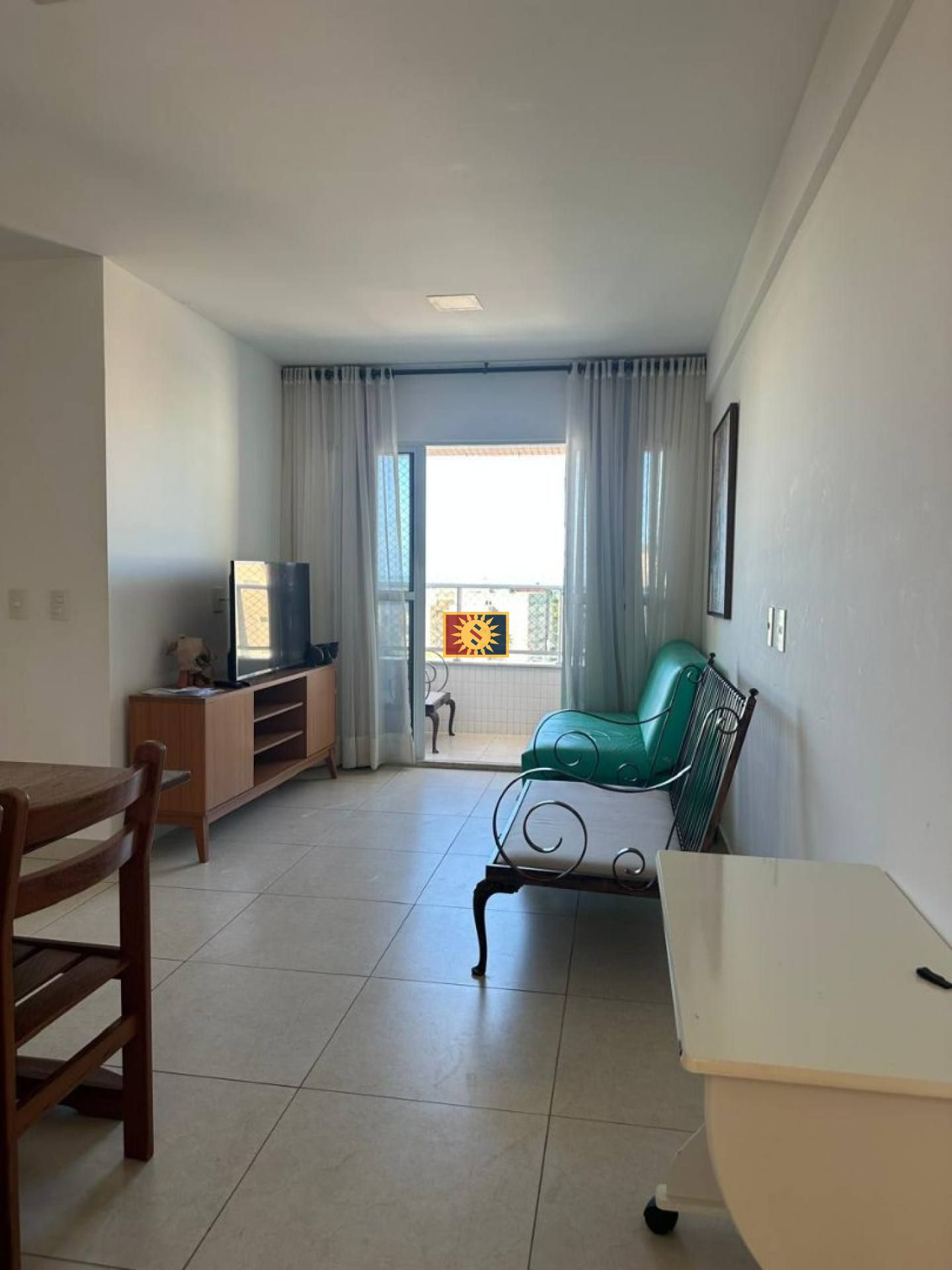 Apartamento Para Alugar com 4 quartos 1 suíte na Praia do Cabo Branco em João Pessoa
