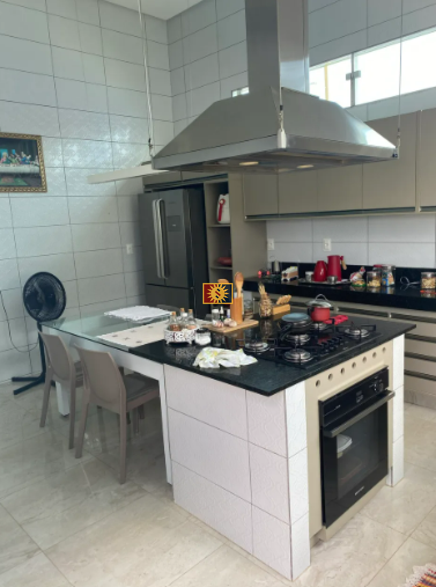 Casa de Condomínio Para Vender com 4 quartos 3 suítes no bairro Comercial Norte em Bayeux