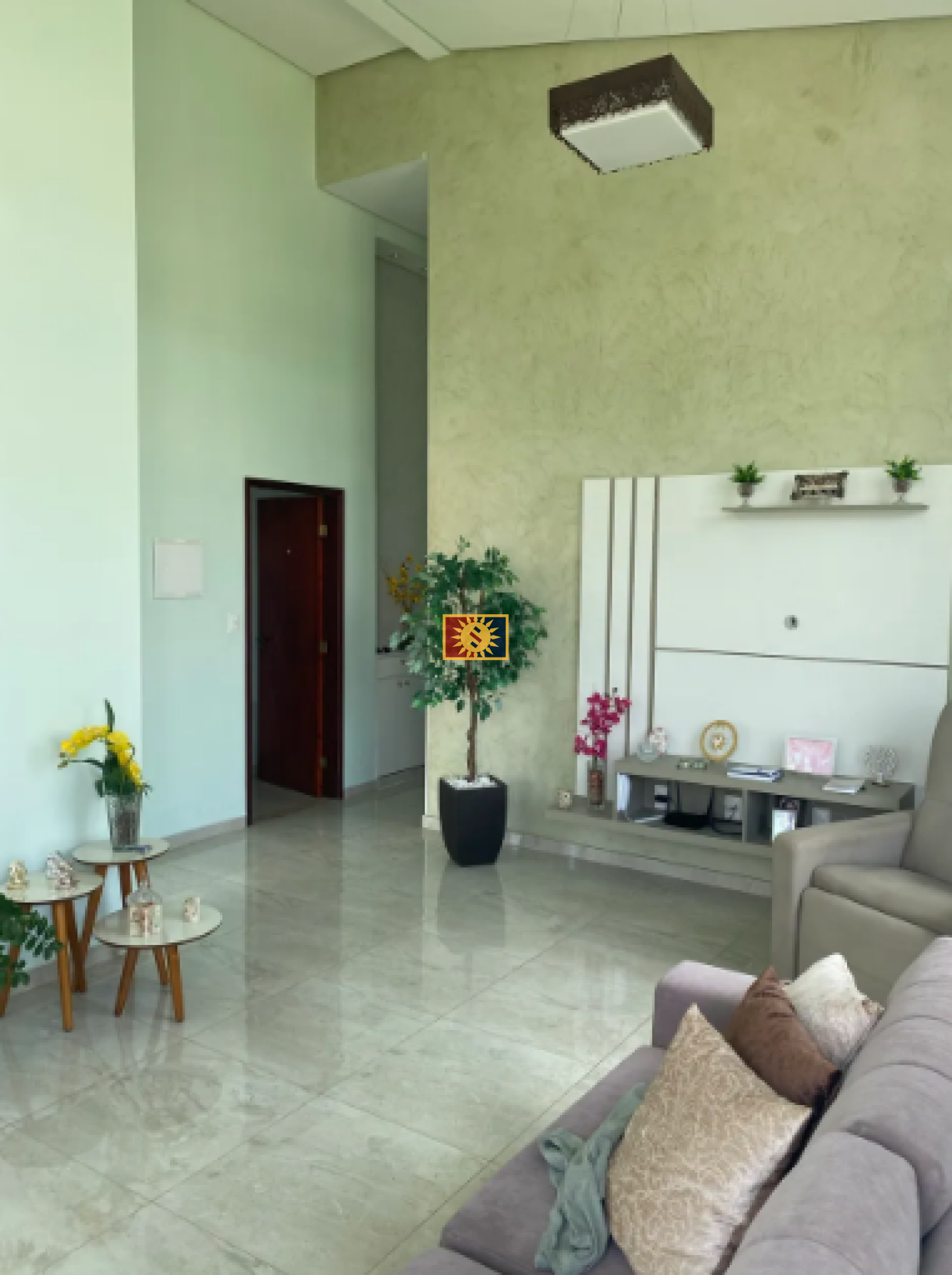 Casa de Condomínio Para Vender com 4 quartos 3 suítes no bairro Comercial Norte em Bayeux