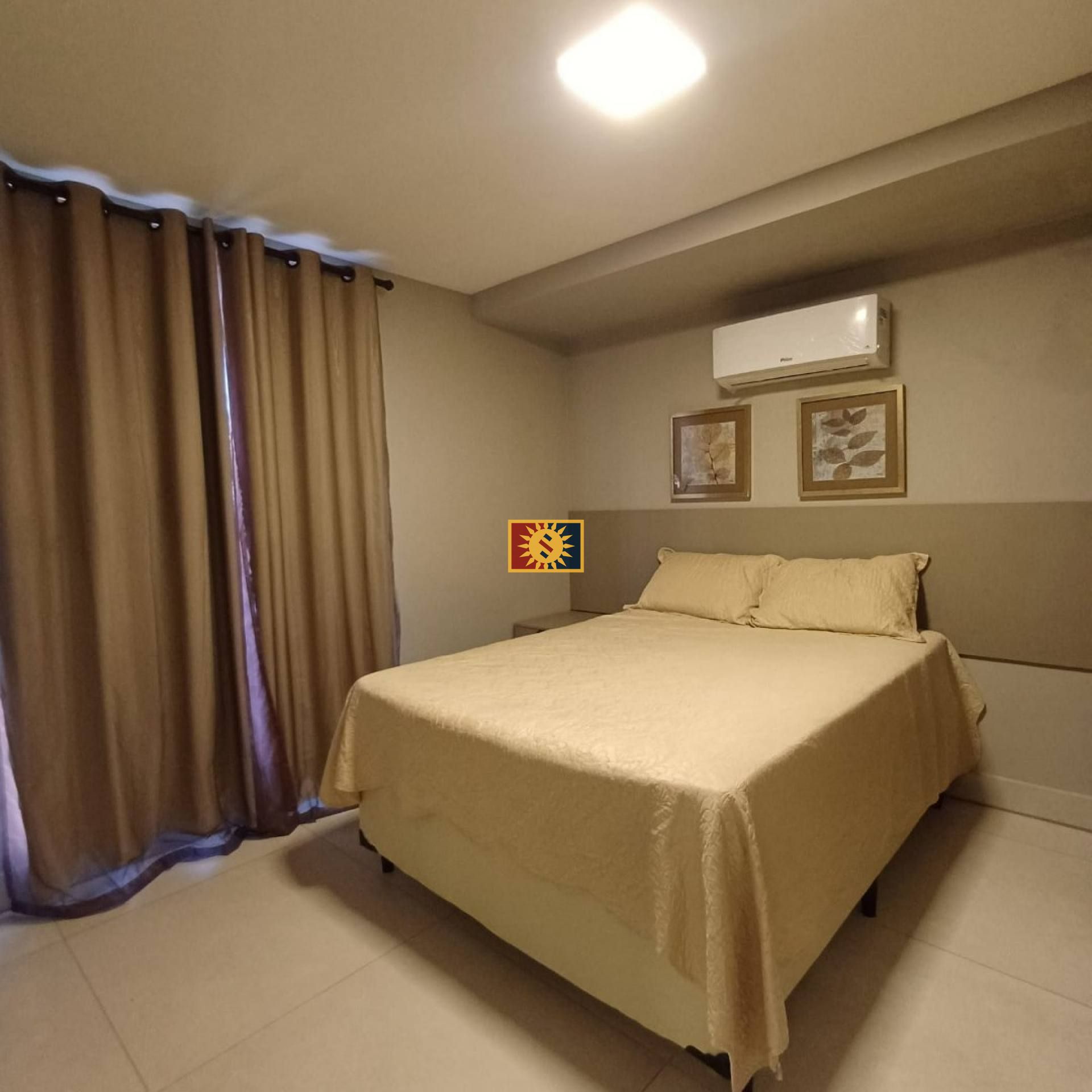 Apartamento Para Vender com 2 quartos 1 suíte no bairro Cabo Branco em João Pessoa