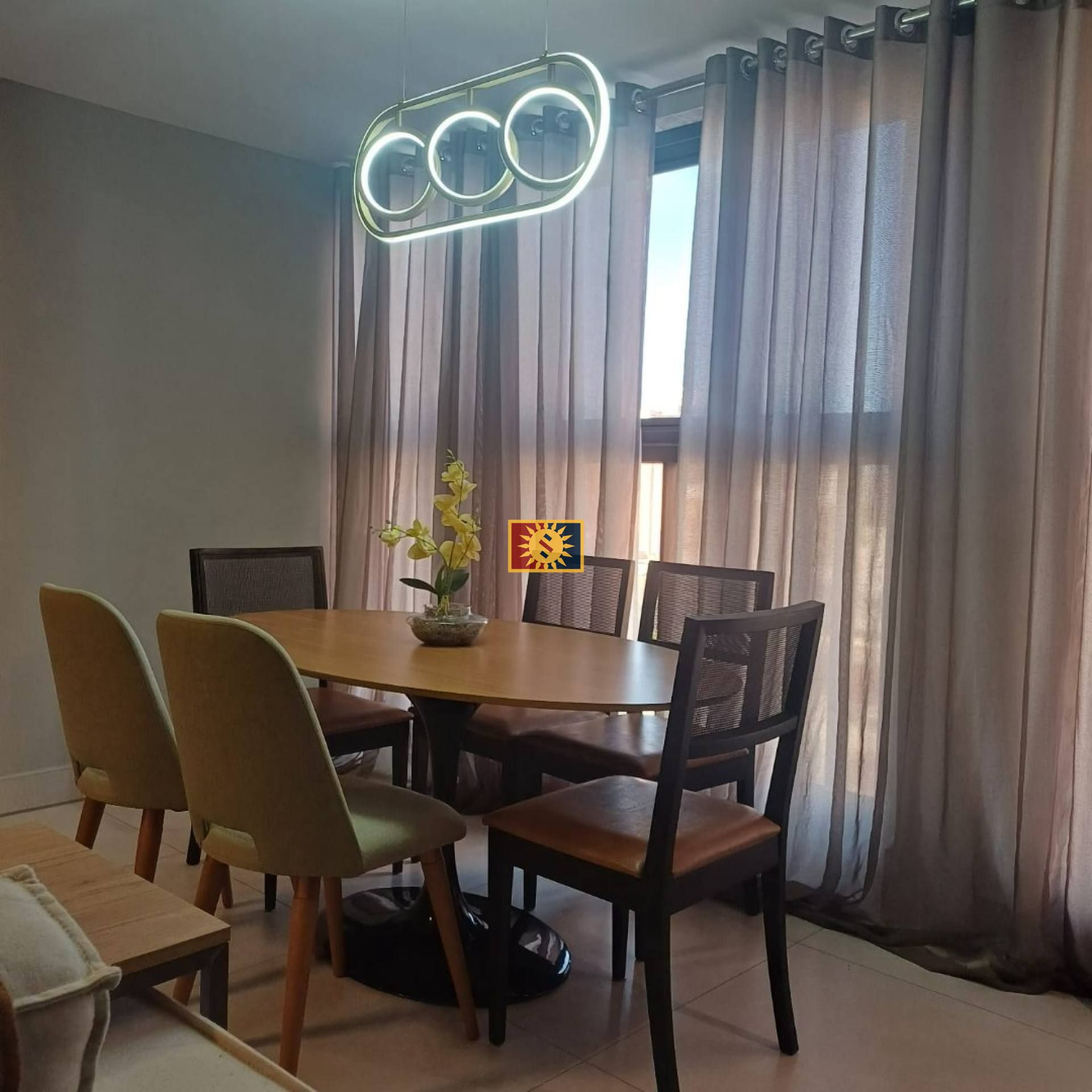 Apartamento Para Vender com 2 quartos 1 suíte no bairro Cabo Branco em João Pessoa