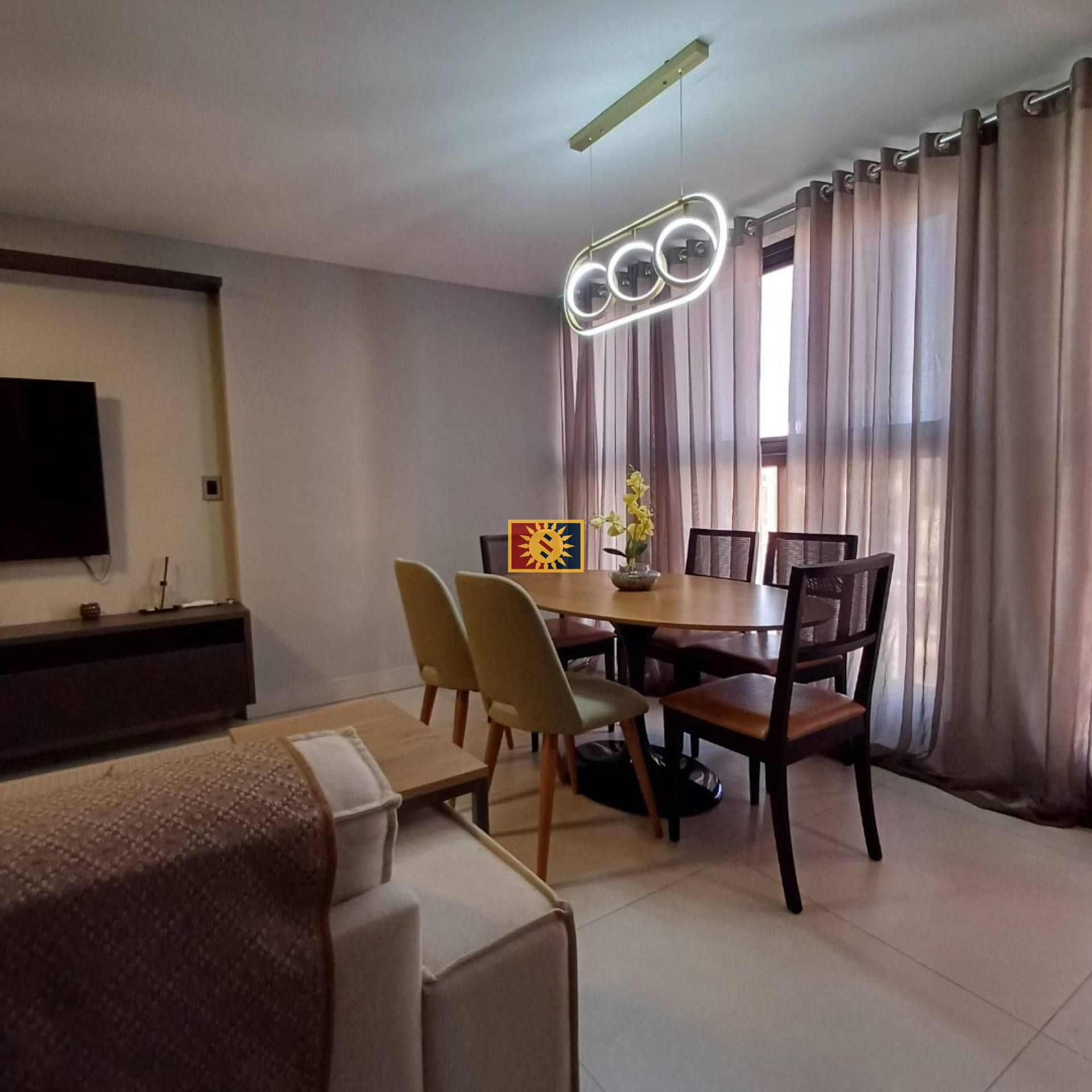 Apartamento Para Vender com 2 quartos 1 suíte no bairro Cabo Branco em João Pessoa
