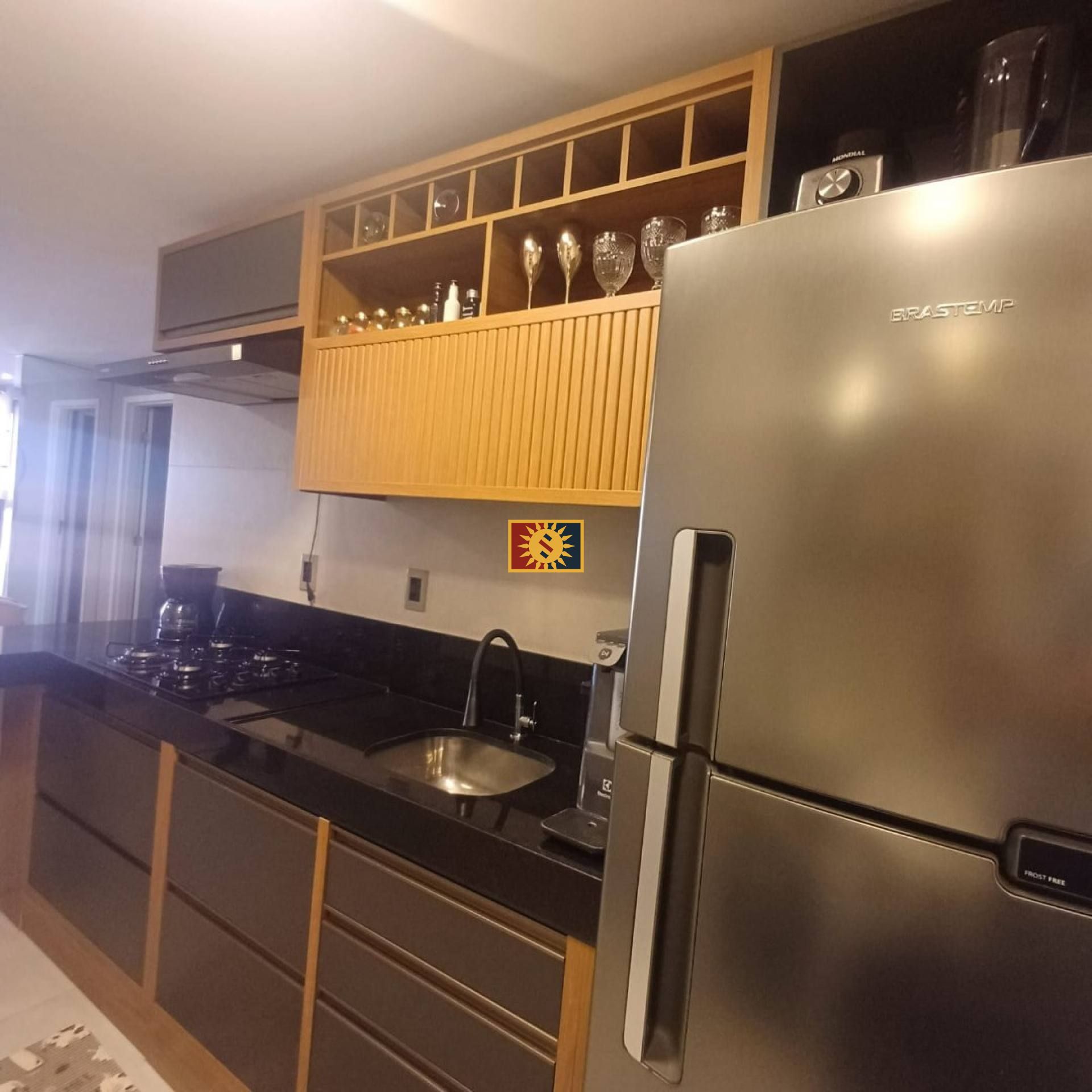 Apartamento Para Vender com 2 quartos 1 suíte no bairro Cabo Branco em João Pessoa