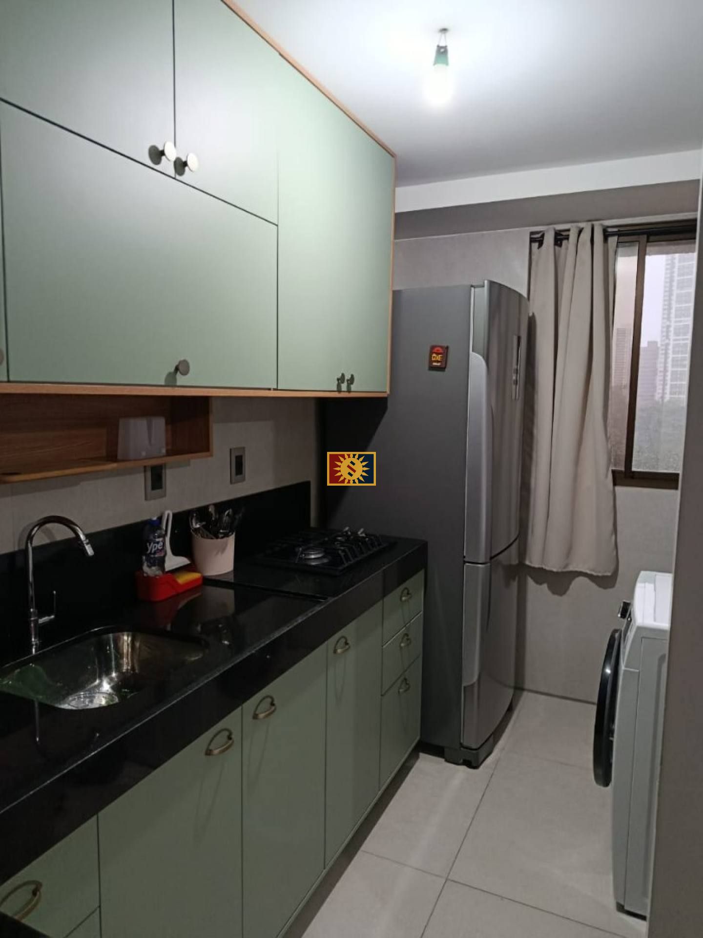 Apartamento Para Vender com 1 quarto 1 suíte no bairro Cabo Branco em João Pessoa
