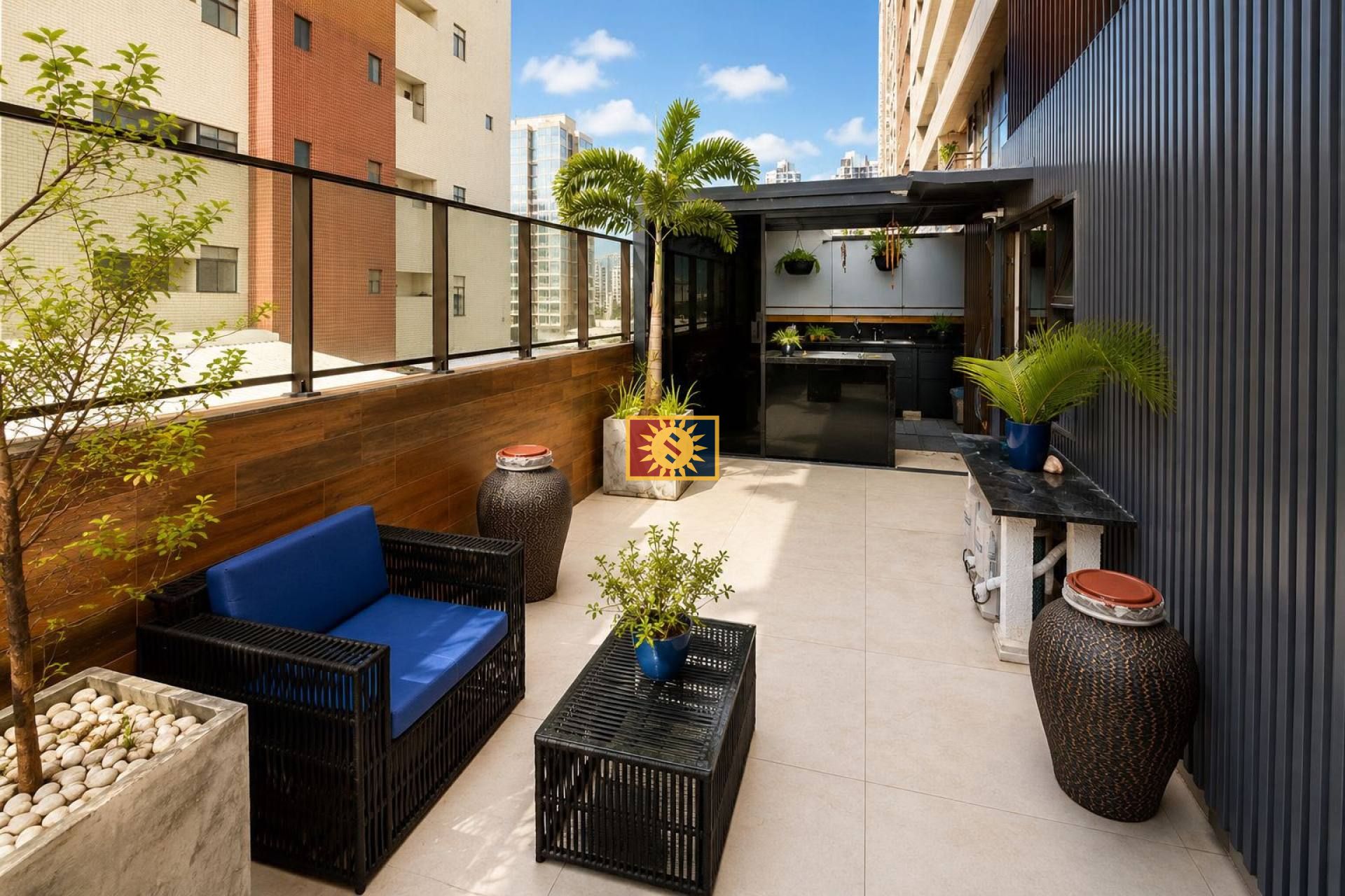 Apartamento Para Vender com 2 quartos 1 suítes no bairro Cabo Branco em João Pessoa