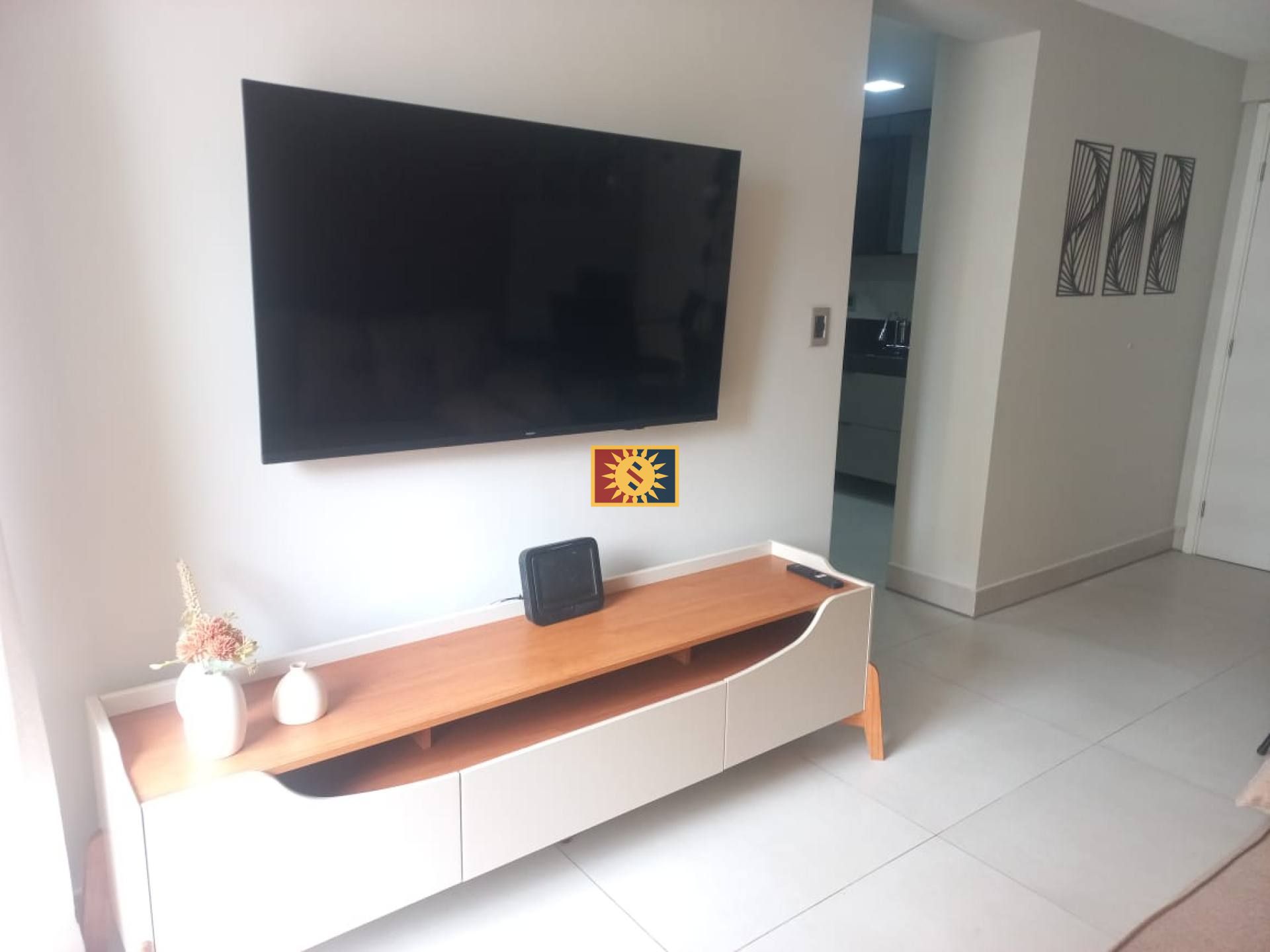 Apartamento Para Vender com 2 quartos 1 suíte no bairro Cabo Branco em João Pessoa