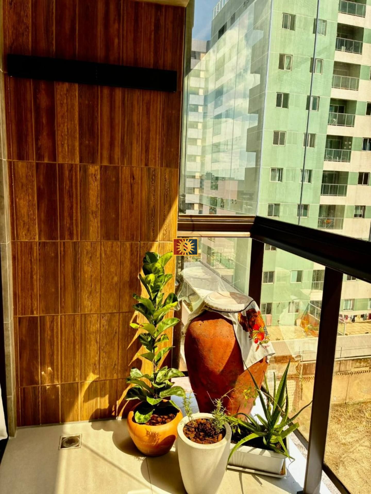 Apartamento Para Vender com 1 quarto 1 suíte no bairro Cabo Branco em João Pessoa