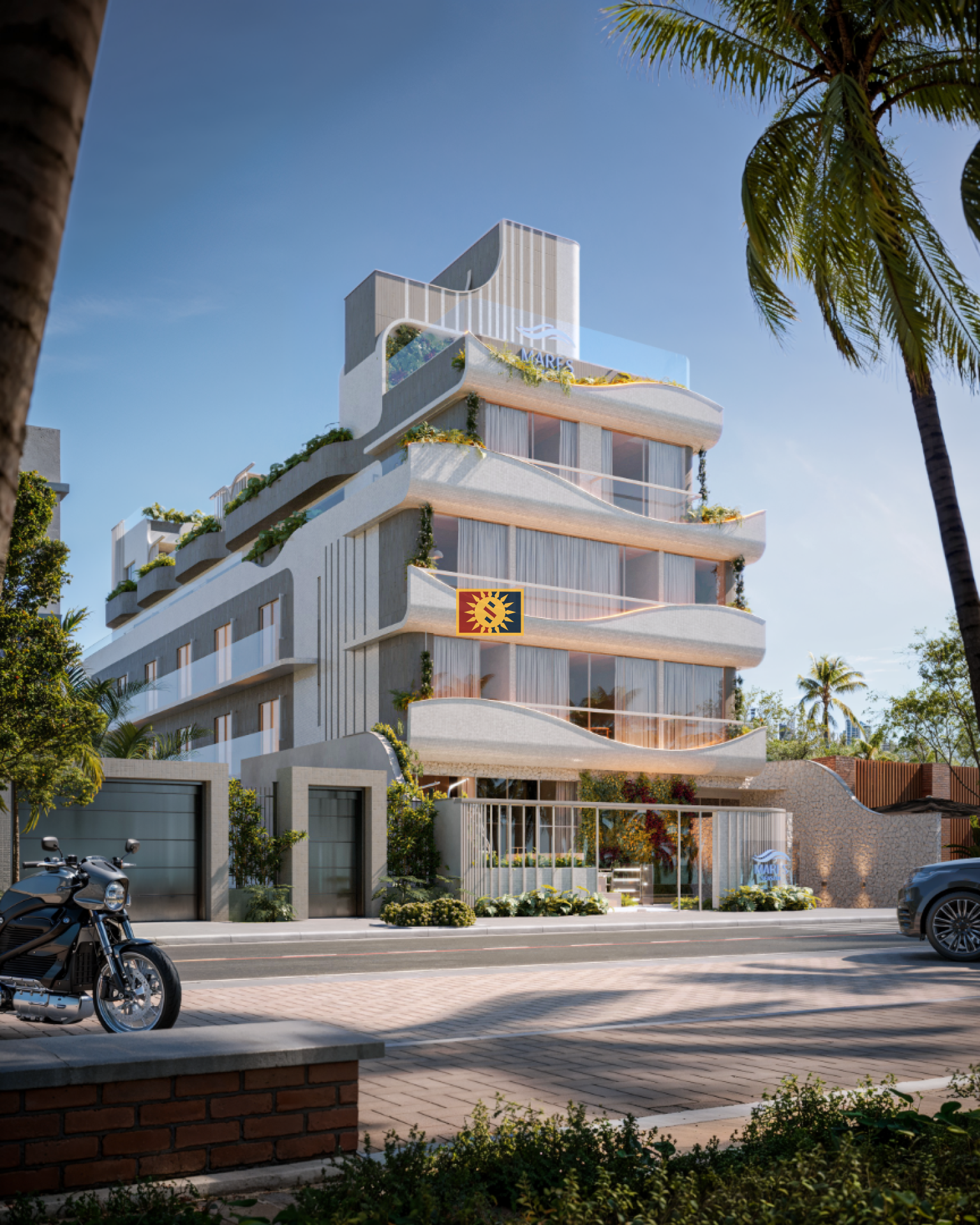 Flat Para Vender com 1 quarto 1 suíte no bairro Bessa em João Pessoa
