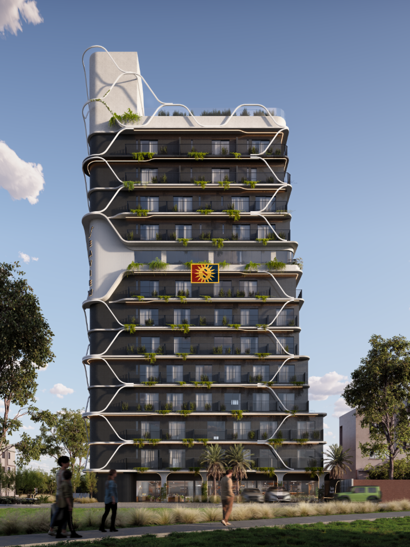 Flat Para Vender com 1 quarto 1 suíte no bairro Jardim Oceania em João Pessoa