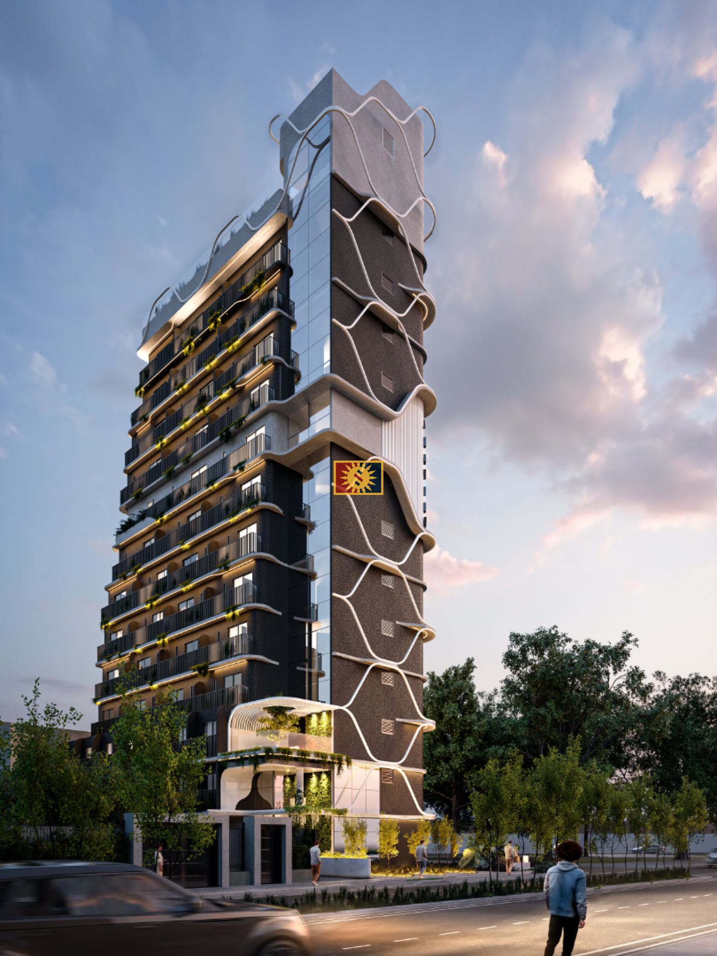 Flat Para Vender com 1 quarto 1 suíte no bairro Jardim Oceania em João Pessoa