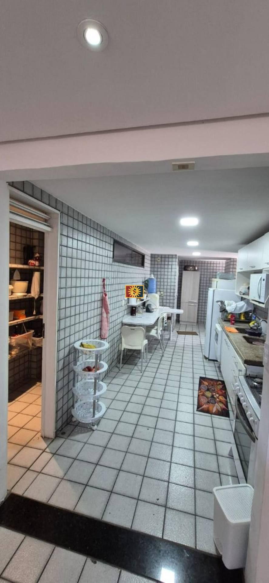 Apartamento Para Vender com 4 quartos 1 suíte no bairro Intermares em Cabedelo