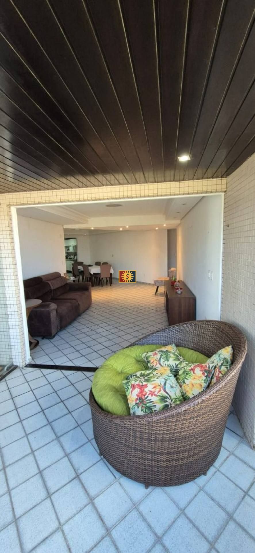 Apartamento Para Vender com 4 quartos 1 suíte no bairro Intermares em Cabedelo