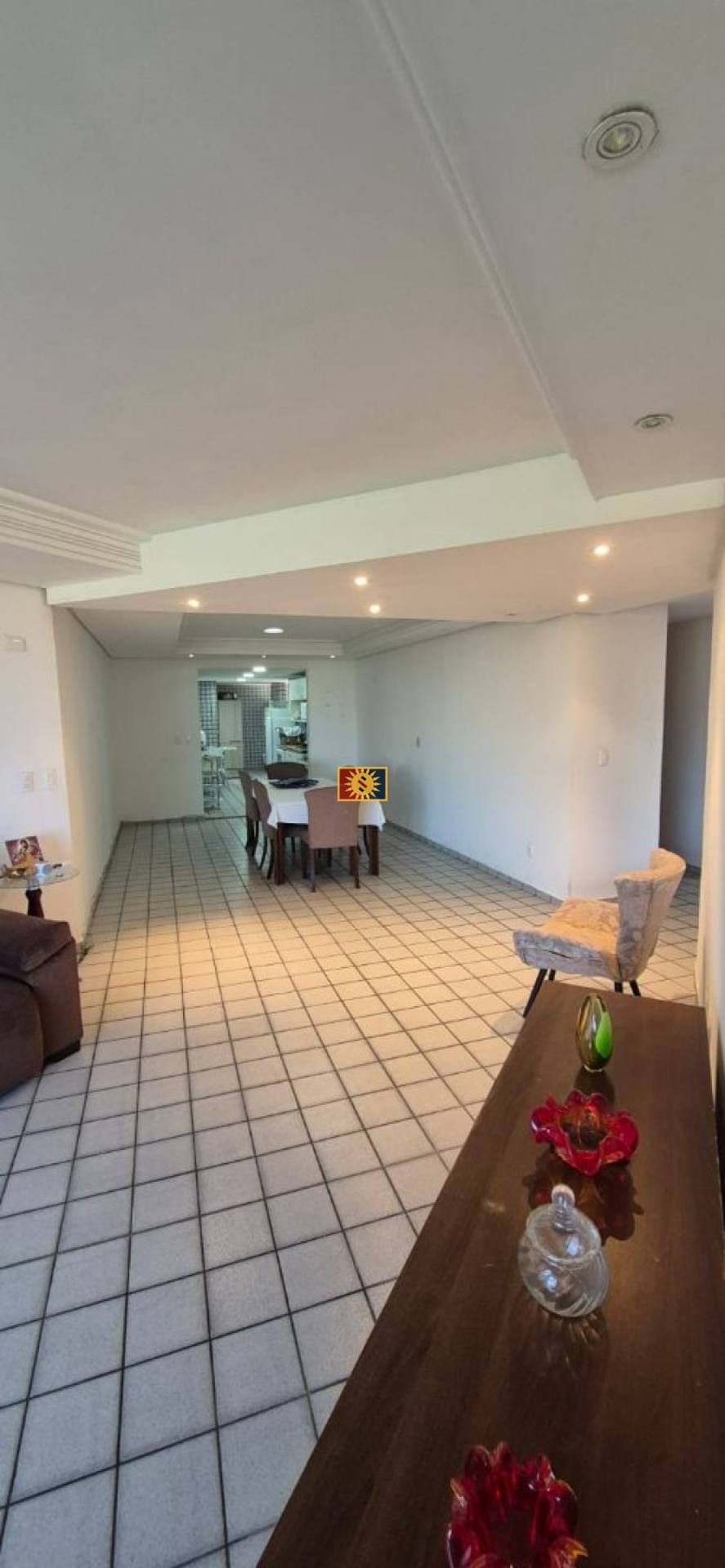 Apartamento Para Vender com 4 quartos 1 suíte no bairro Intermares em Cabedelo