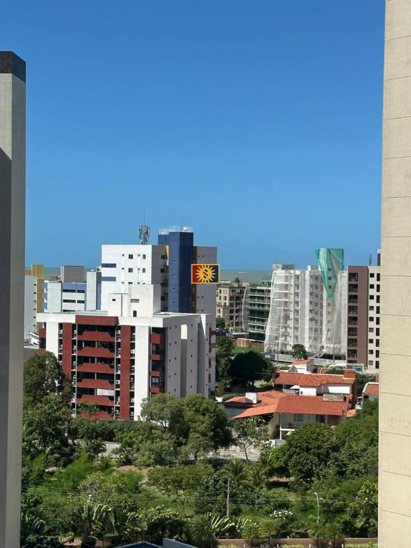 Apartamento Para Vender com 2 quartos 1 suíte no bairro Jardim Oceania em João Pessoa