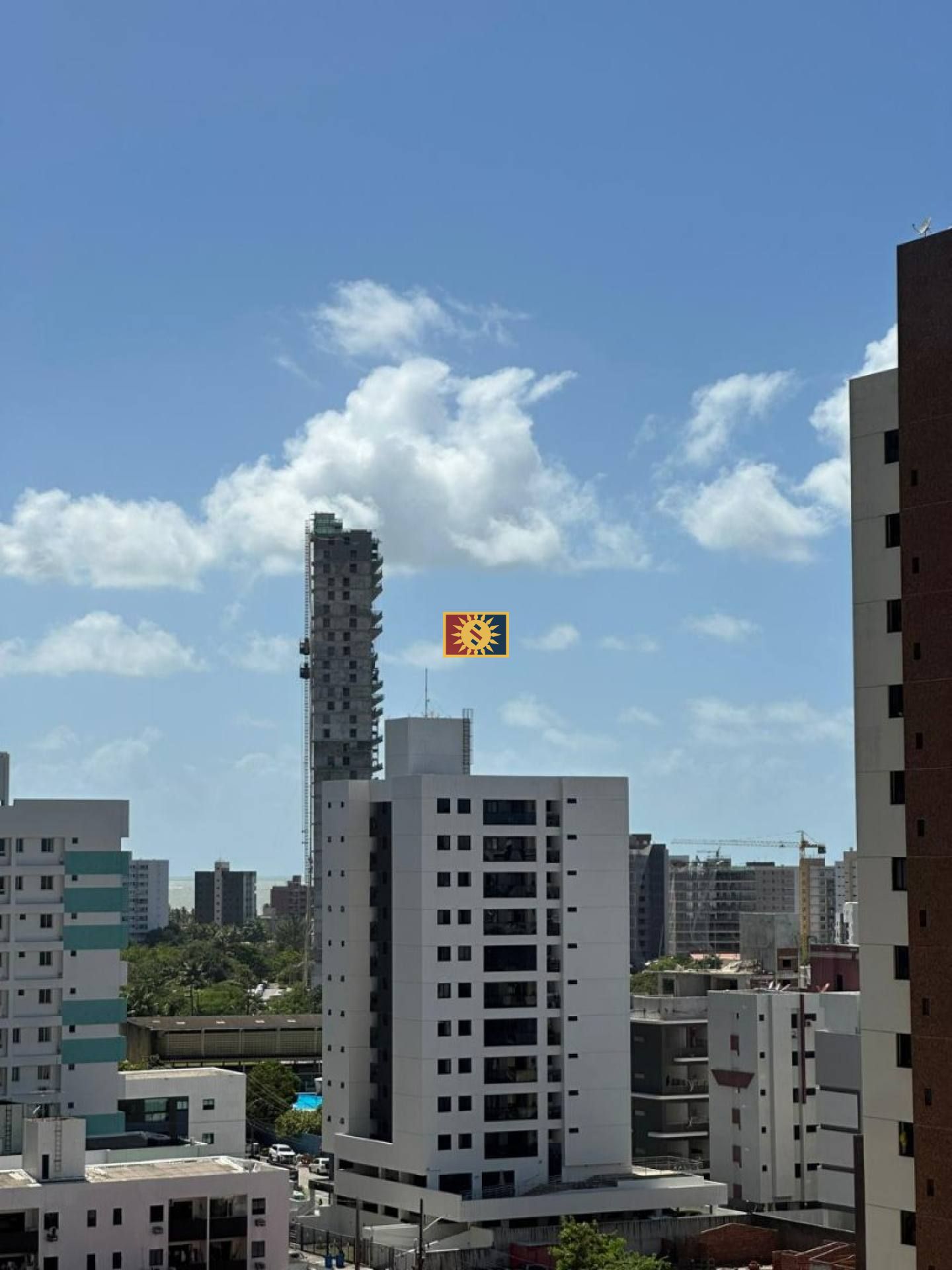 Apartamento Para Vender com 2 quartos 1 suíte no bairro Jardim Oceania em João Pessoa
