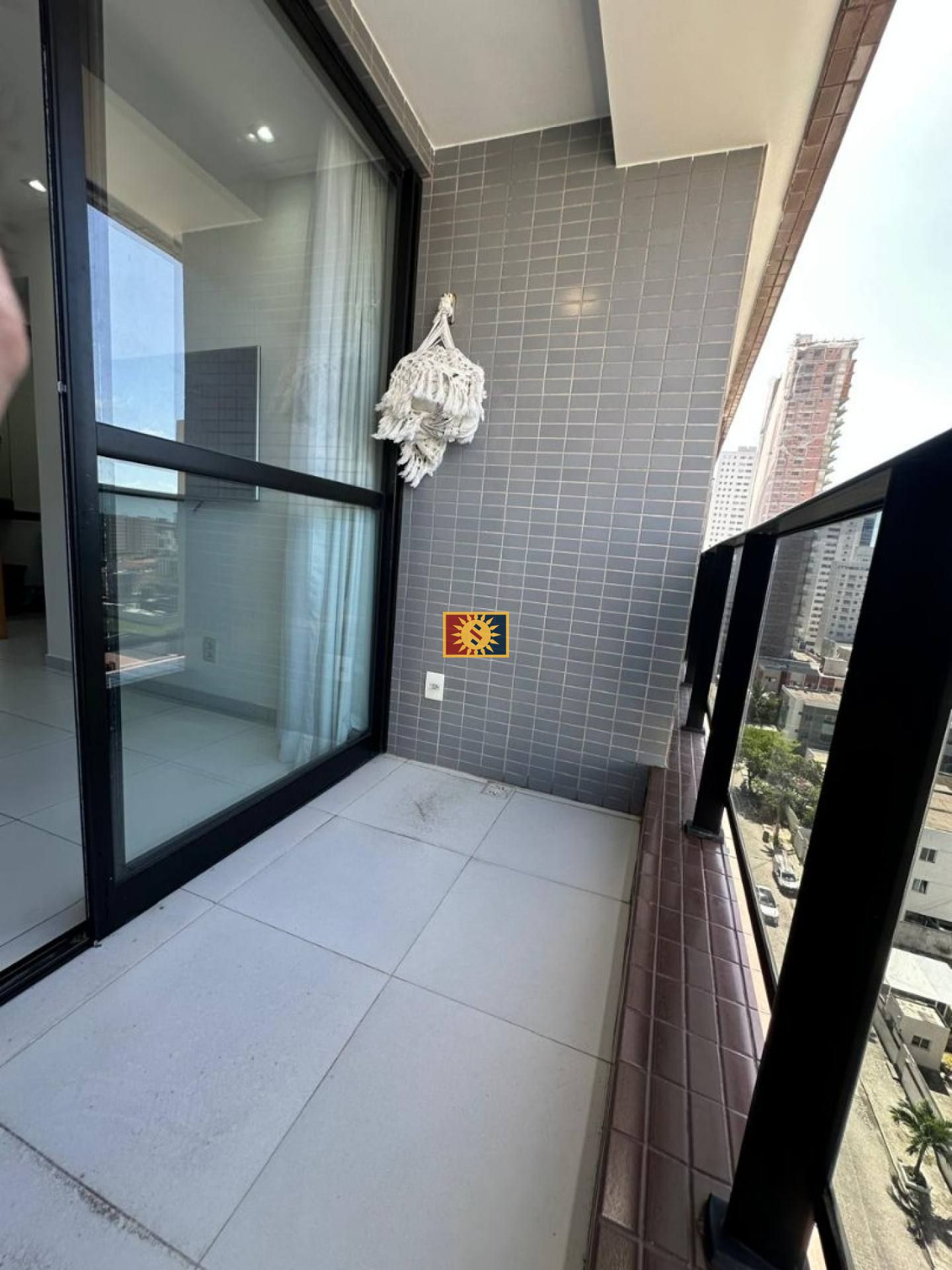 Apartamento Para Vender com 2 quartos 1 suíte no bairro Jardim Oceania em João Pessoa