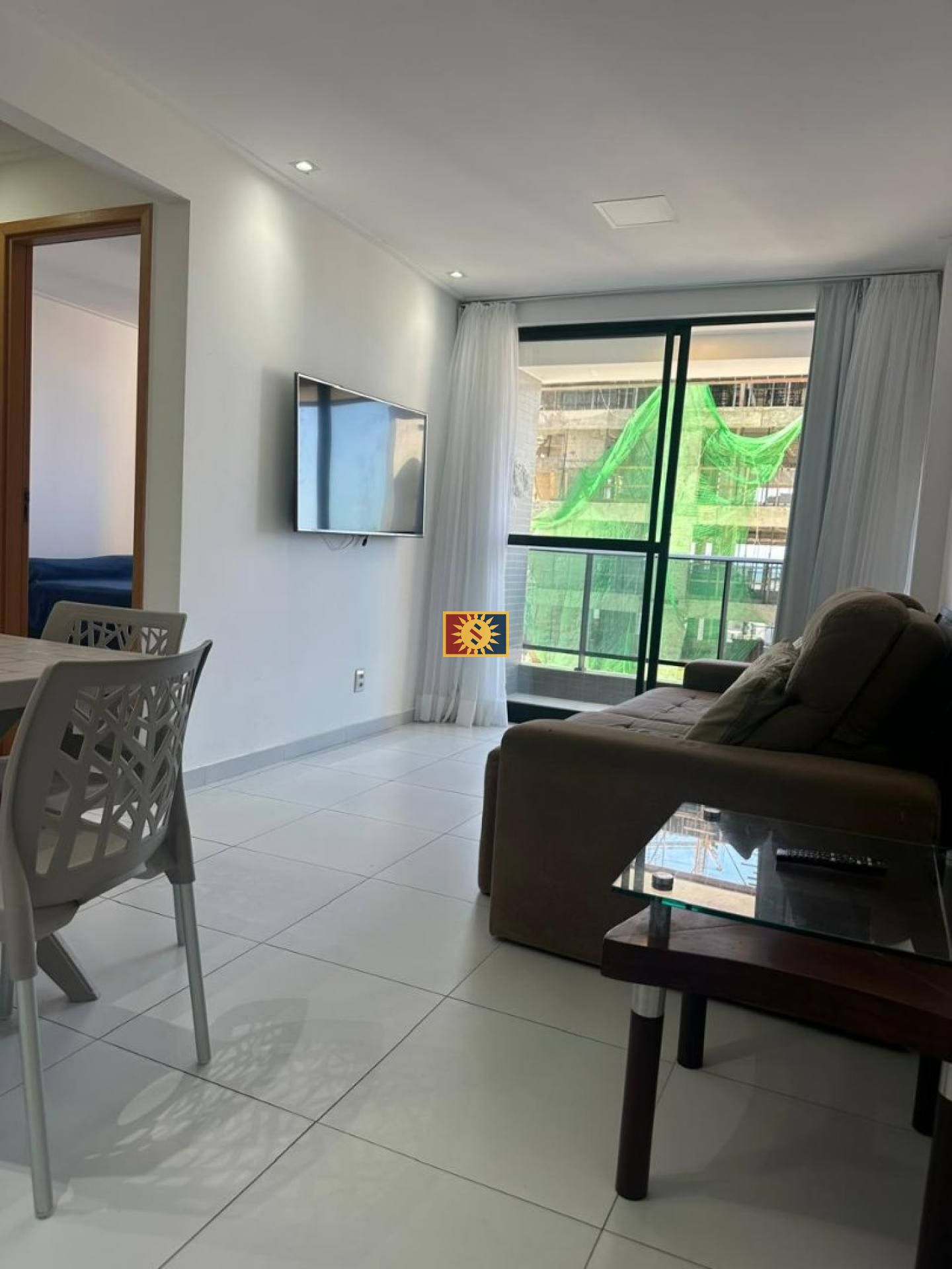 Apartamento Para Vender com 2 quartos 1 suíte no bairro Jardim Oceania em João Pessoa