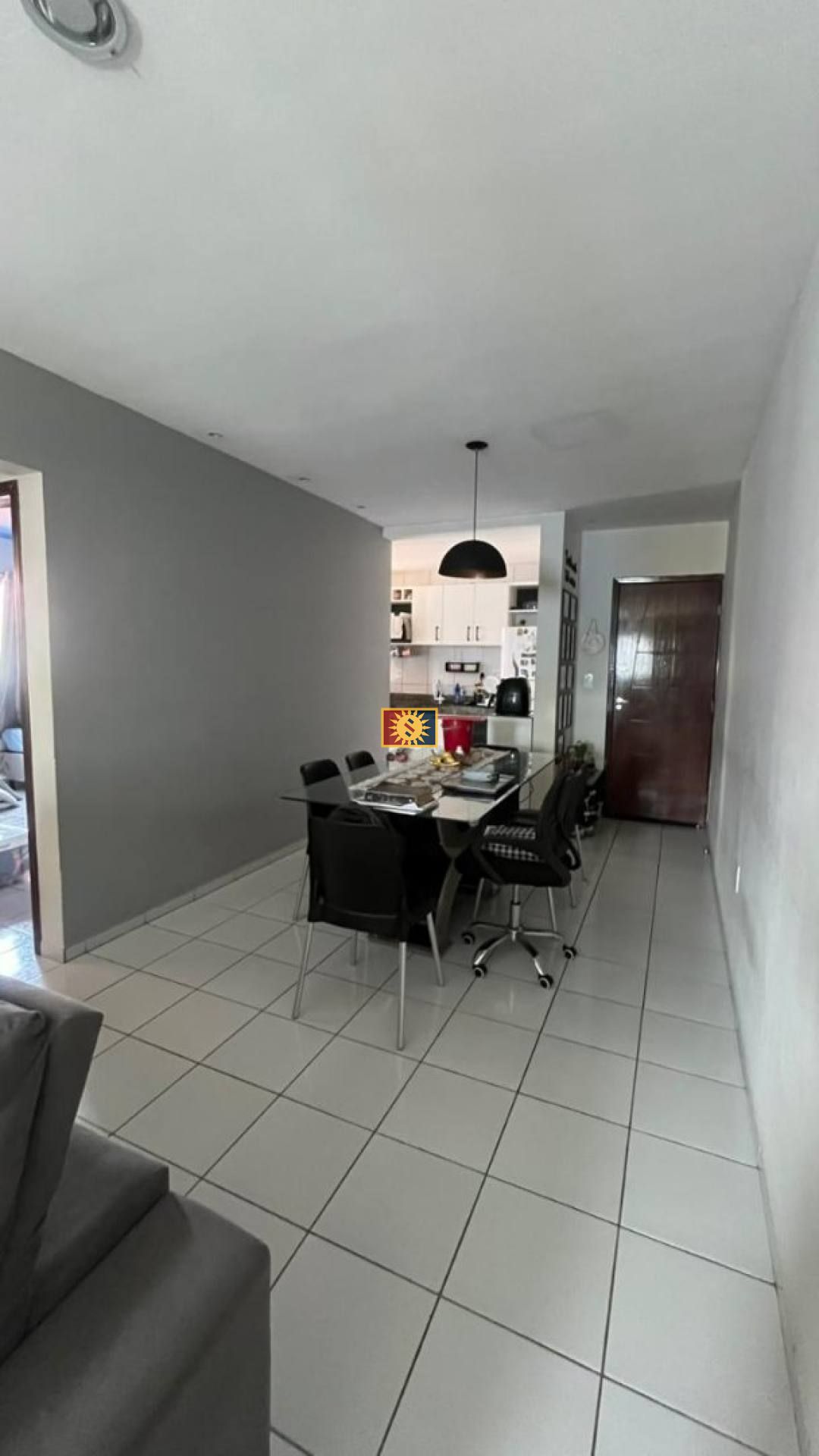 Apartamento Para Vender com 2 quartos 1 suíte no bairro Cuiá em João Pessoa