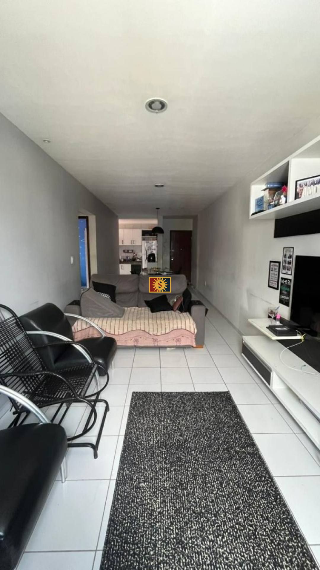 Apartamento Para Vender com 2 quartos 1 suíte no bairro Cuiá em João Pessoa