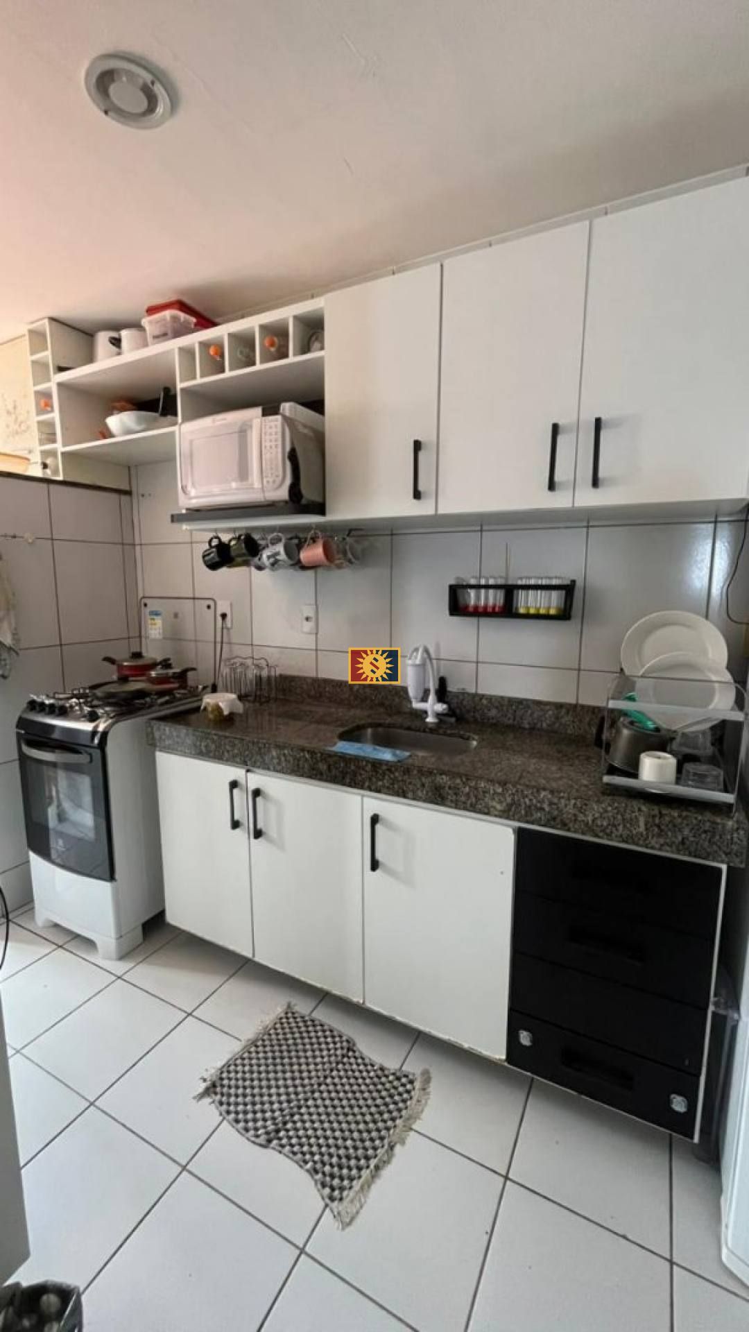 Apartamento Para Vender com 2 quartos 1 suíte no bairro Cuiá em João Pessoa
