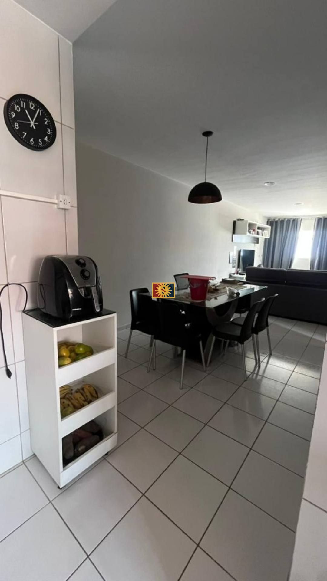 Apartamento Para Vender com 2 quartos 1 suíte no bairro Cuiá em João Pessoa