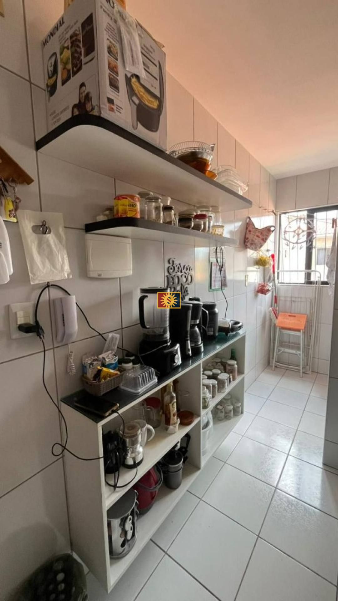 Apartamento Para Vender com 2 quartos 1 suíte no bairro Cuiá em João Pessoa