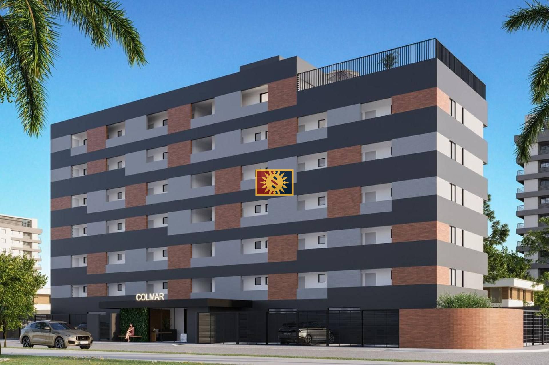 Flat Para Vender com 1 quarto no bairro Intermares em Cabedelo