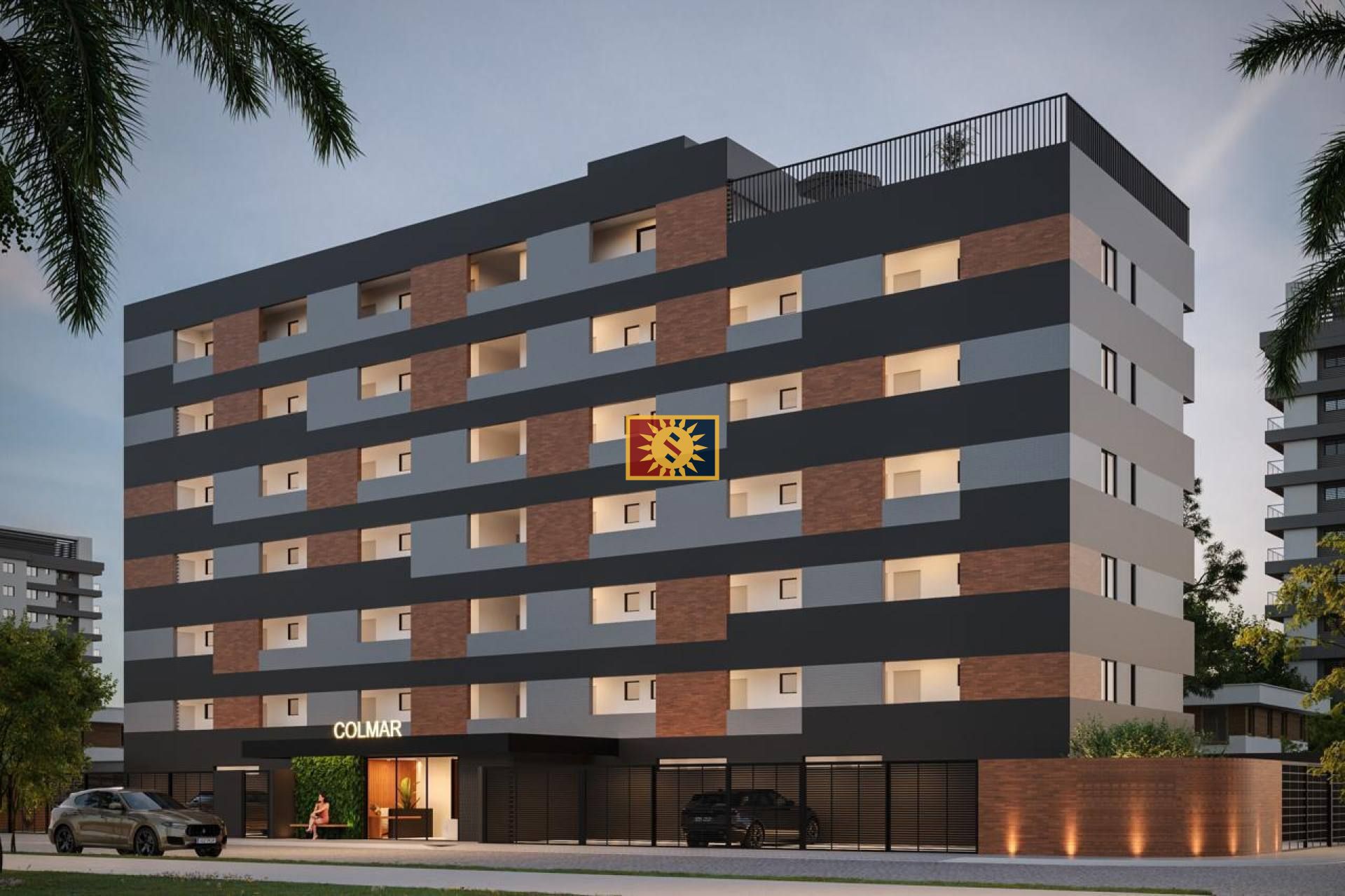 Flat Para Vender com 1 quarto no bairro Intermares em Cabedelo
