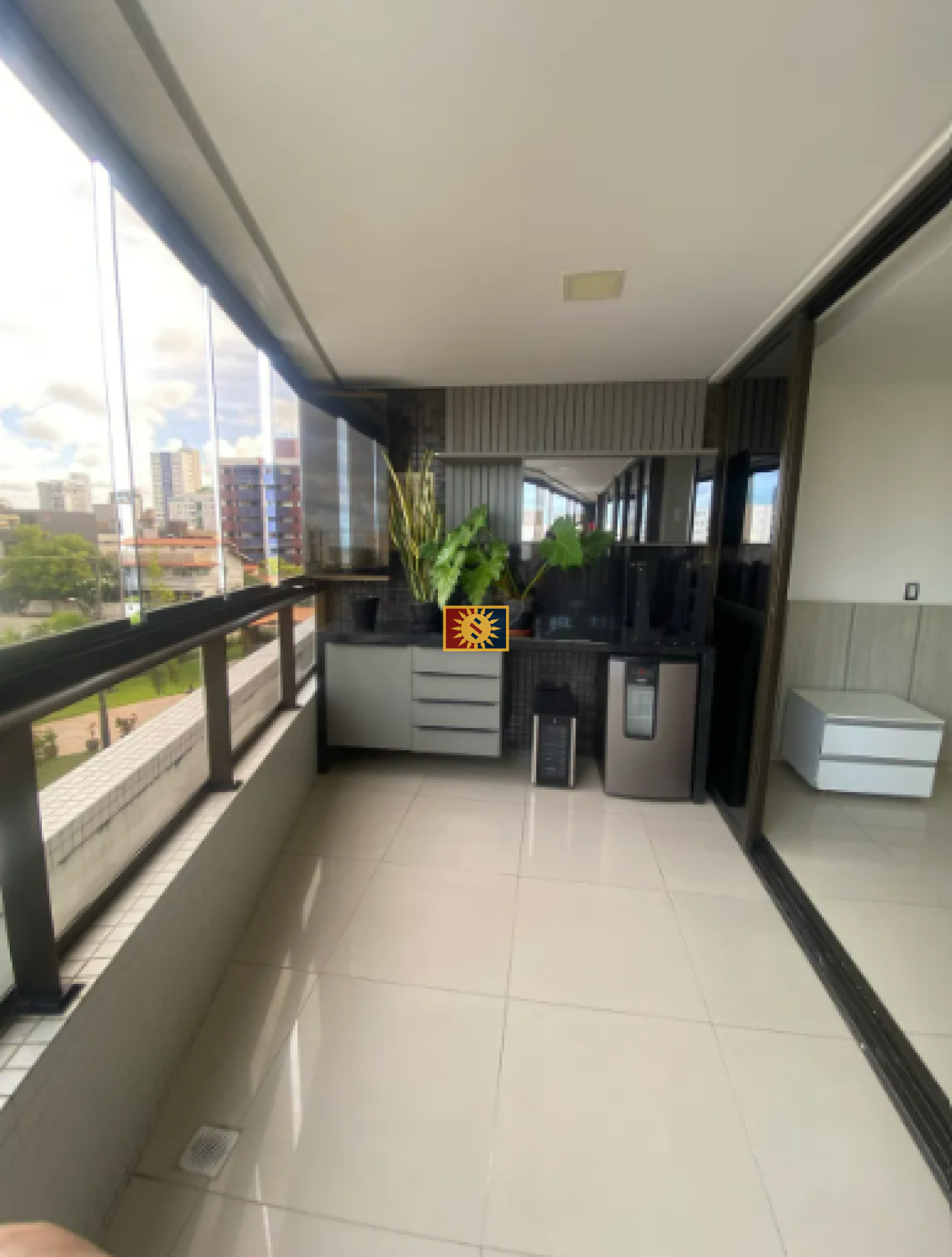 Apartamento Para Vender com 3 quartos 1 suíte no bairro Bessa em João Pessoa