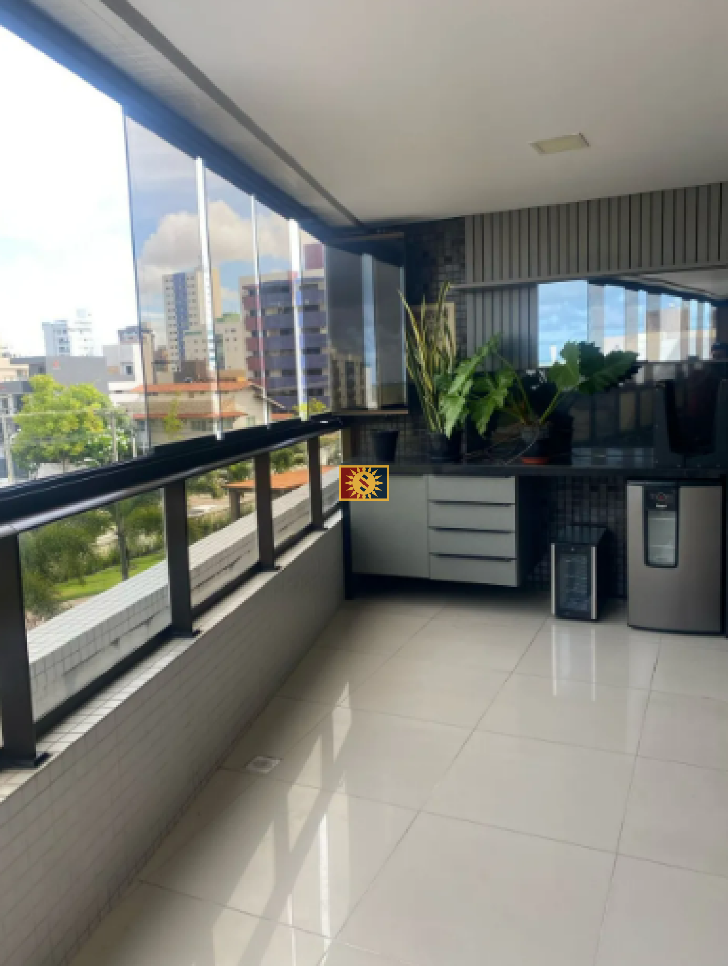 Apartamento Para Vender com 3 quartos 1 suíte no bairro Bessa em João Pessoa