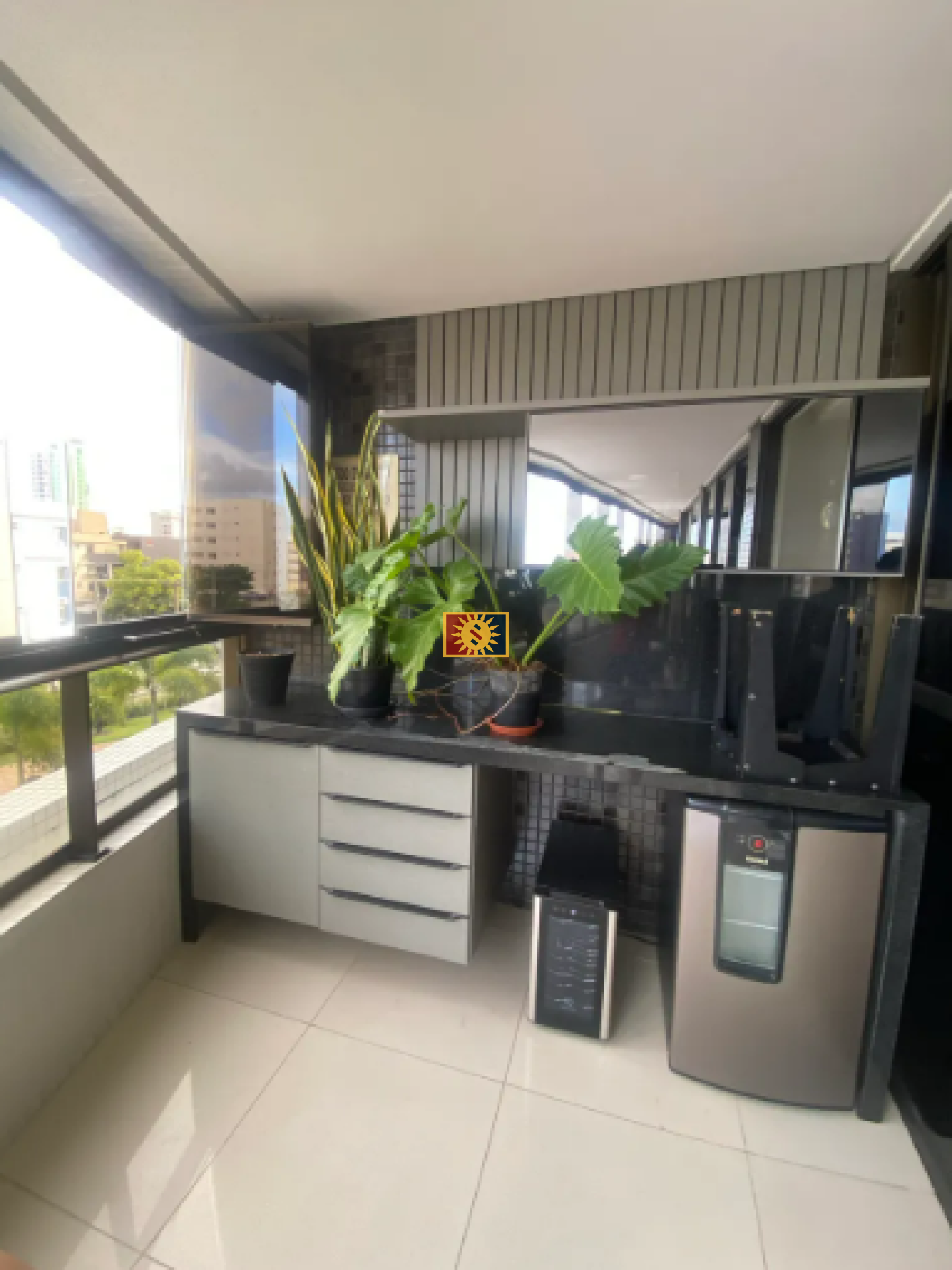 Apartamento Para Vender com 3 quartos 1 suíte no bairro Bessa em João Pessoa